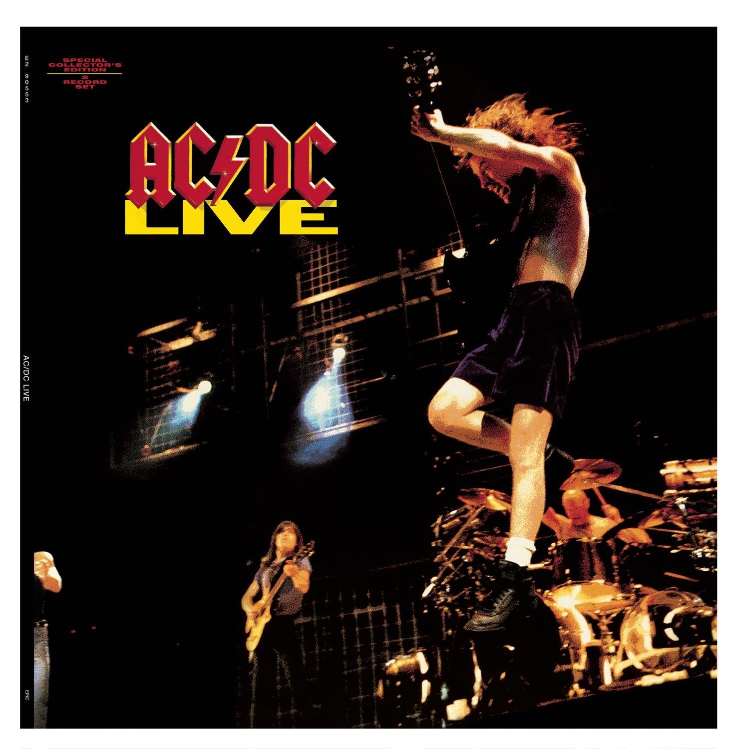 AC/DC - Live [Limited Edition 2LP Vinyl] 1