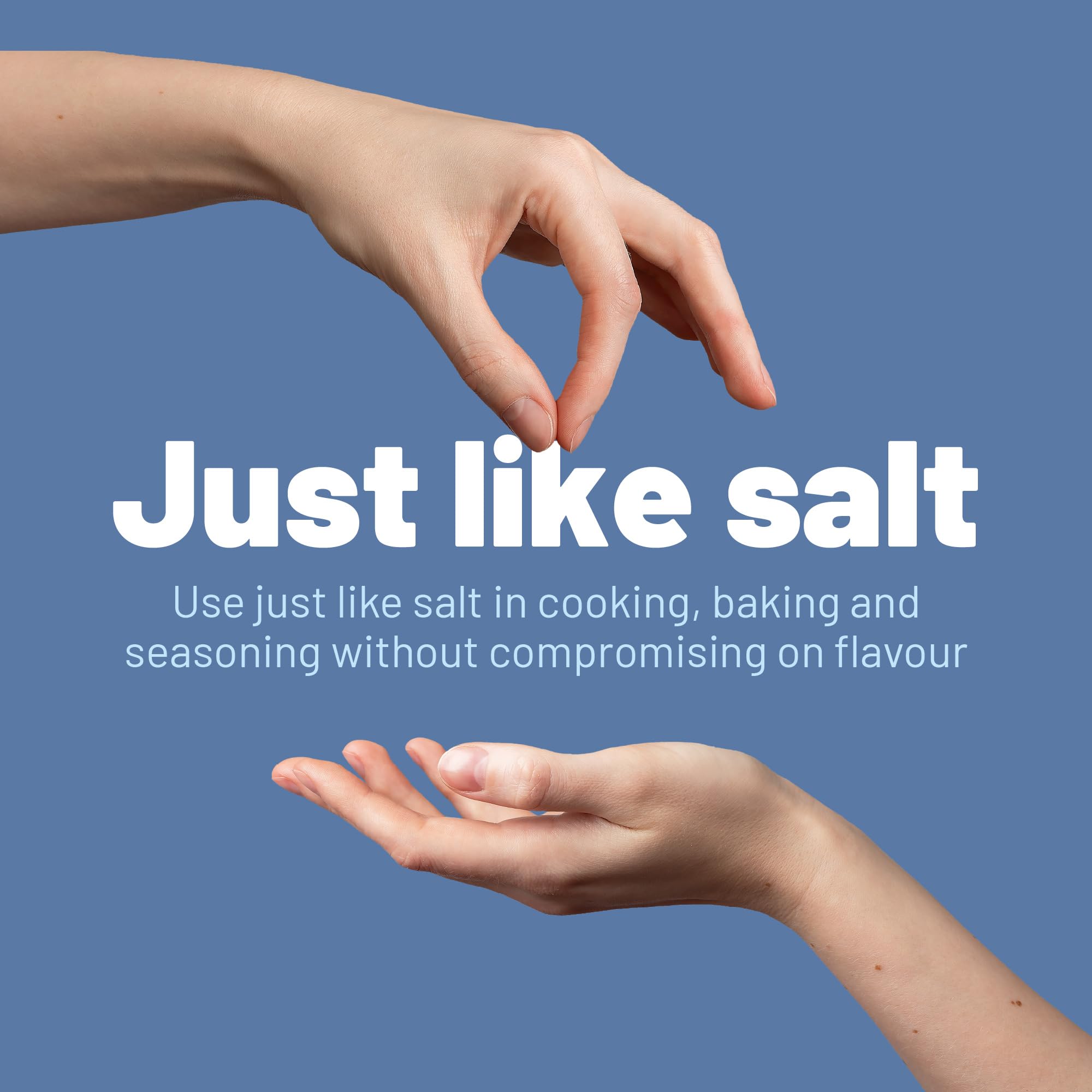 LoSalt - Reduced Sodium Salt Alternative (350g) 5