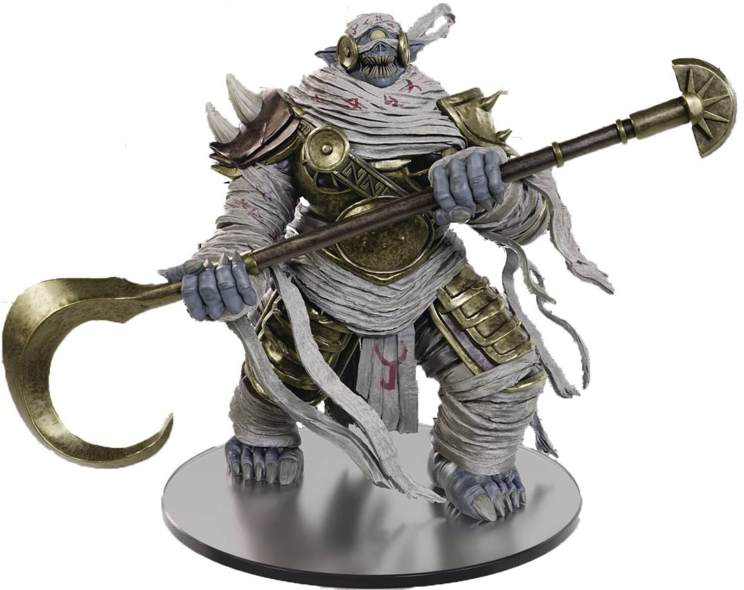 Pathfinder Battles Boxed Nein Miniatures - Gholdako 12 cm Pre-Painted Figure by WizKids