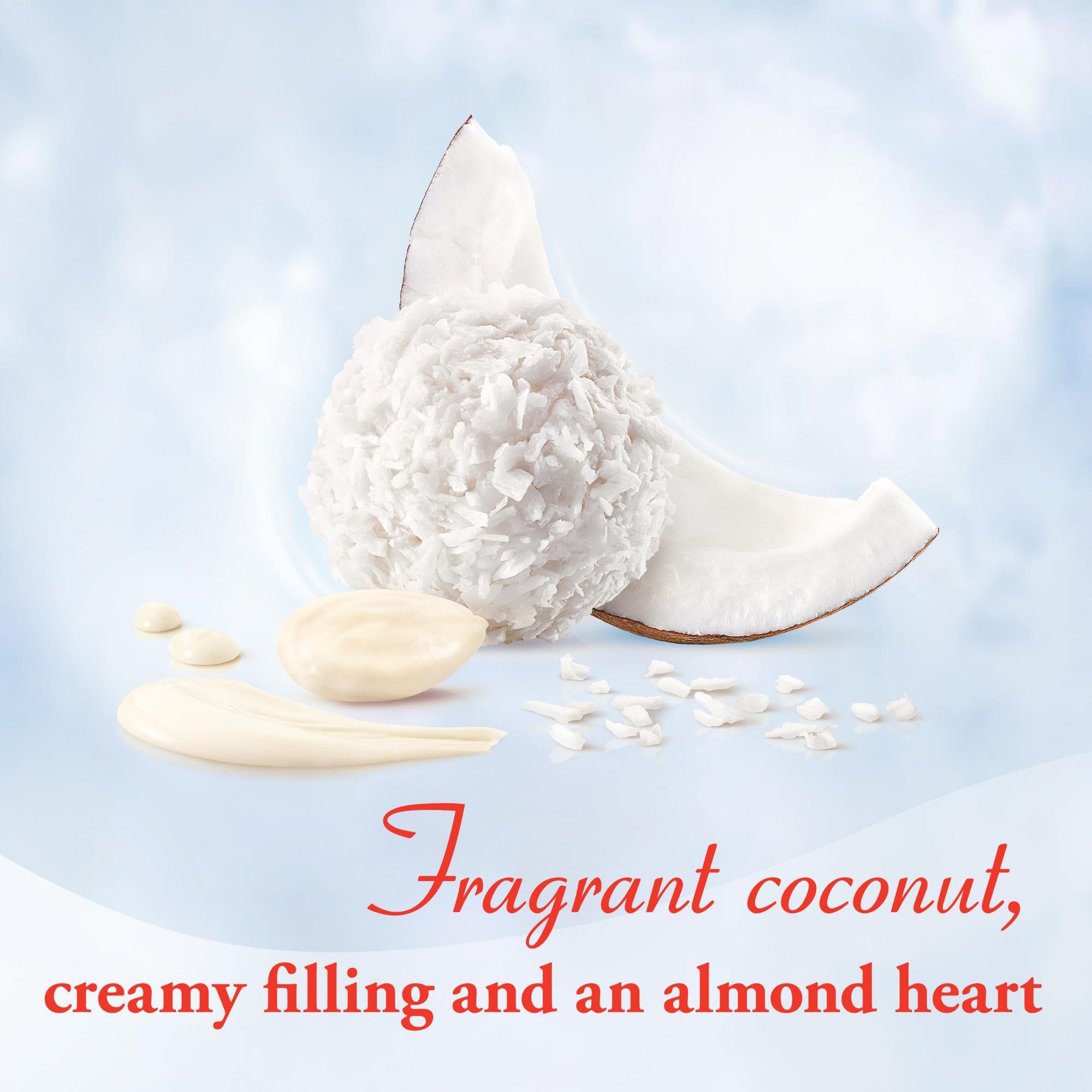 Ferrero Raffaello Pralines - Easter Chocolate Gift, Coconut & Almond Treats, 230g 8