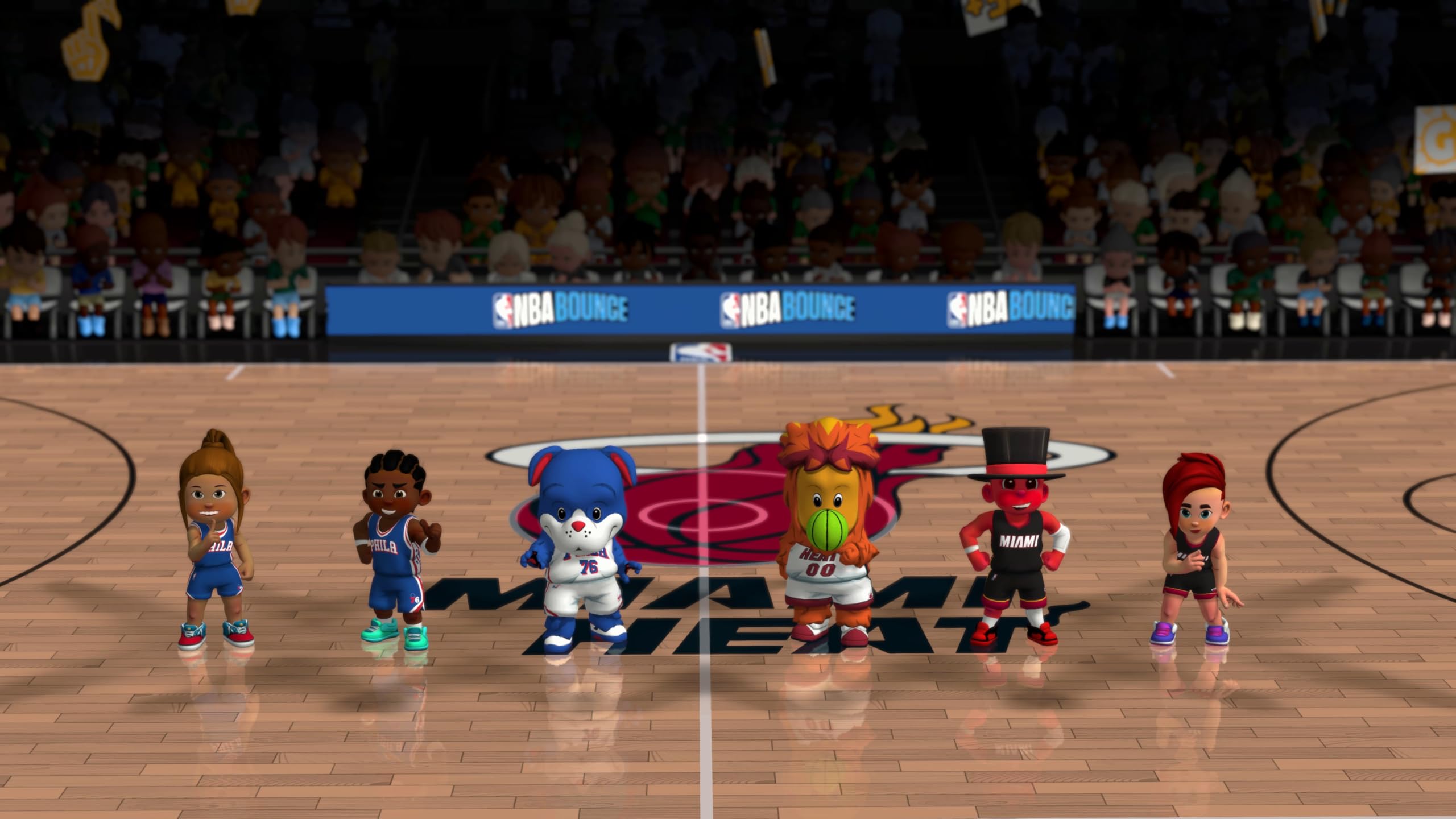 NBA Bounce - Nintendo Switch Edition 14