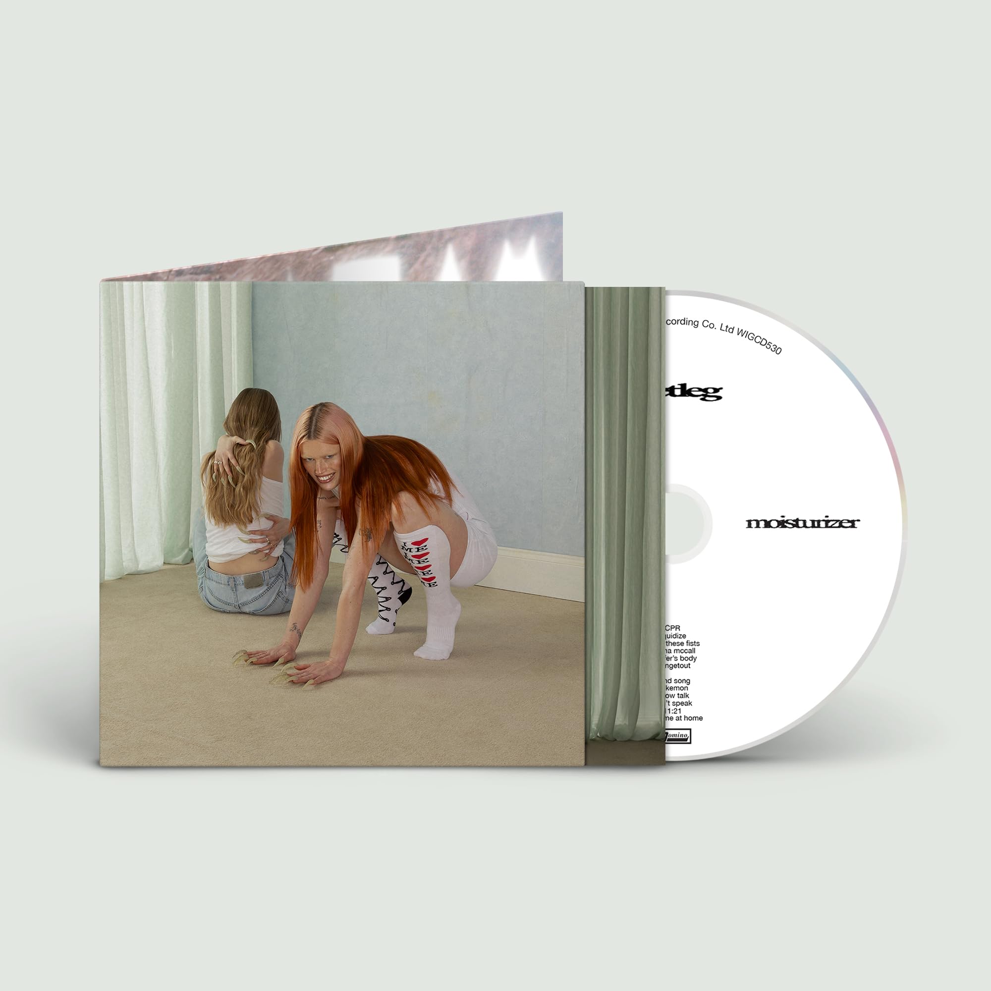 Wet Leg - moisturizer [audioCD]