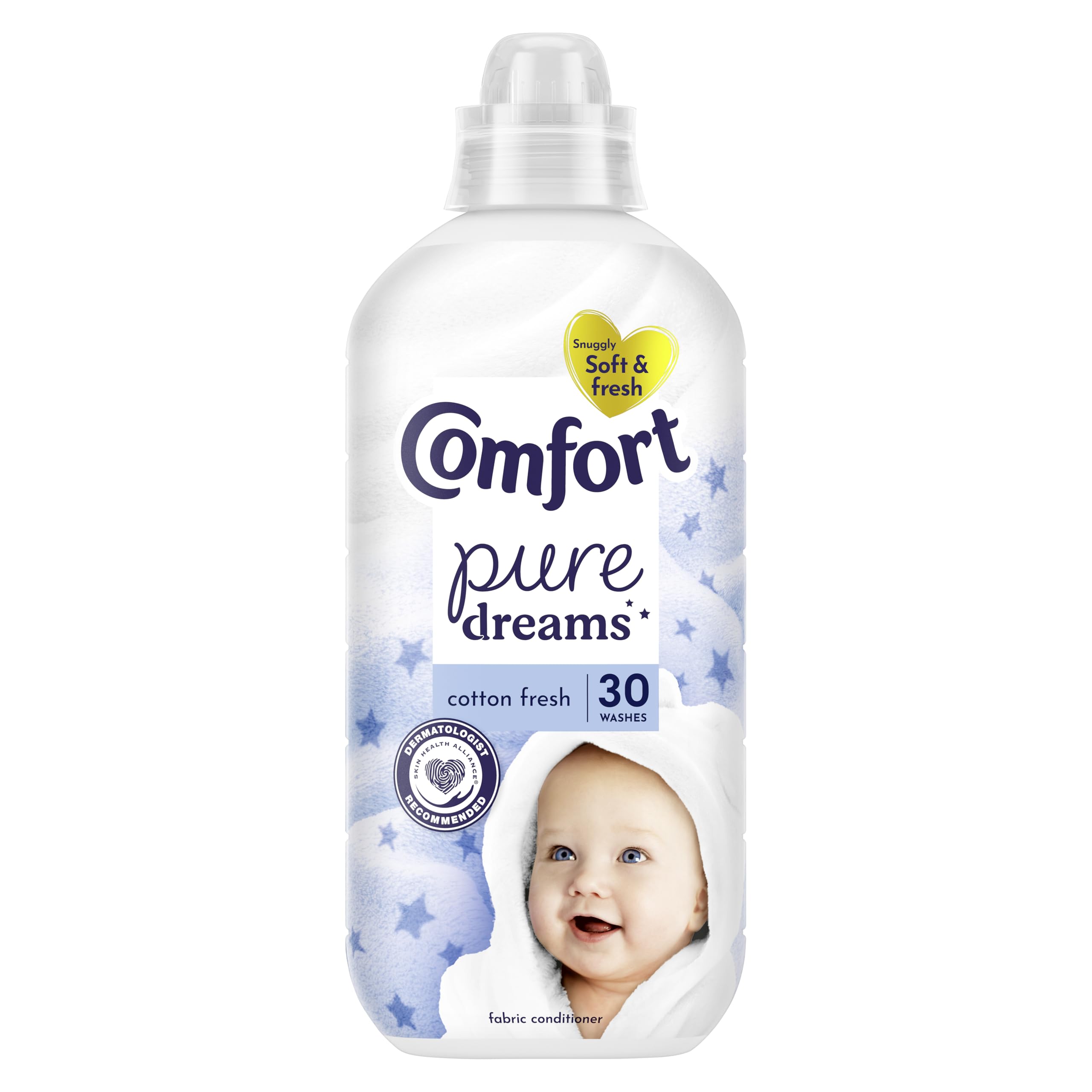 Comfort - Pure Dreams Cotton Fresh Fabric Conditioner Liquid