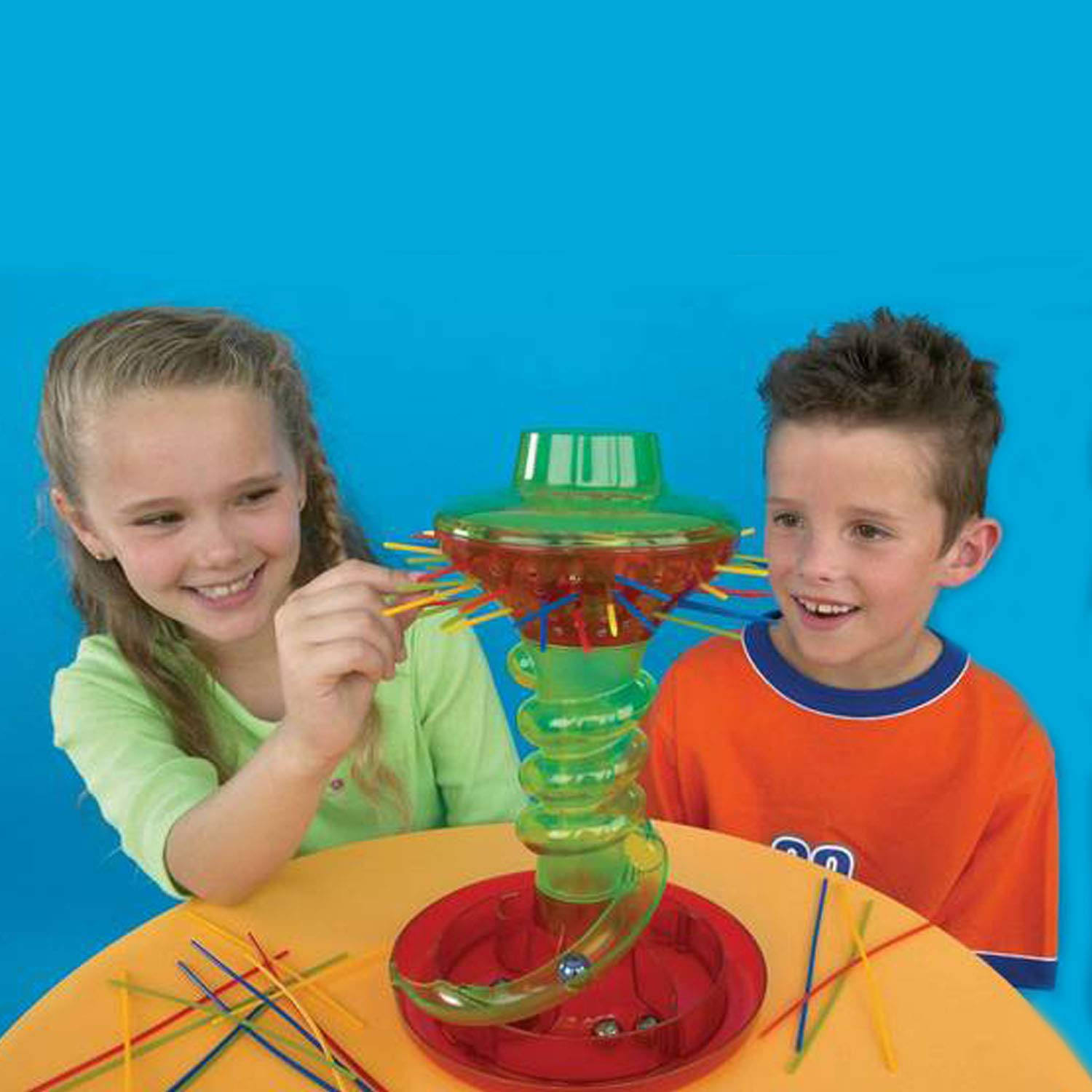 Hasbro Gaming Kerplunk Game - Family Board Game for Kids 5+ 3