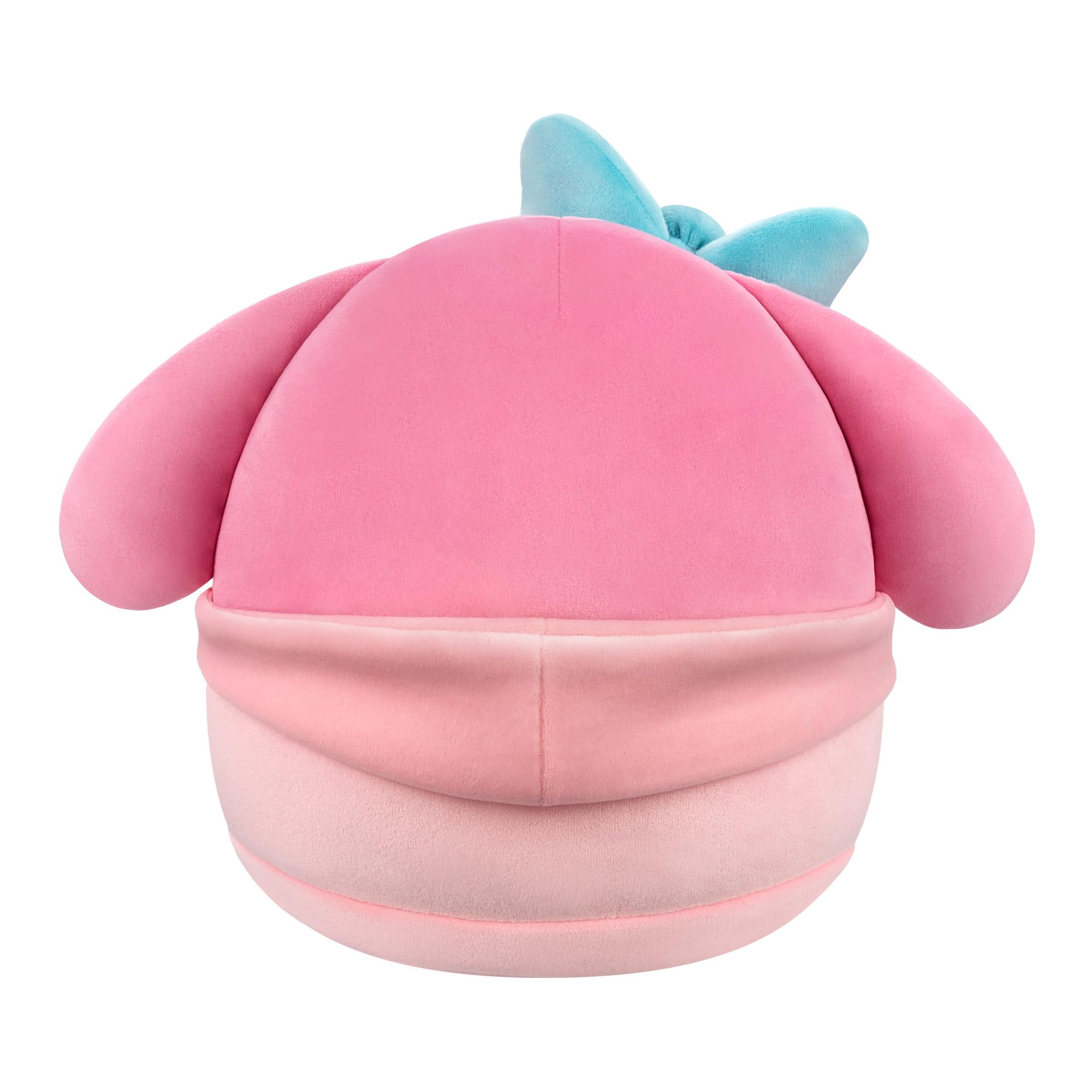 Squishmallows Dabodabo Hoodie My Melody 8-Inch Plush - Sanrio x Squishmallows Collaboration 5