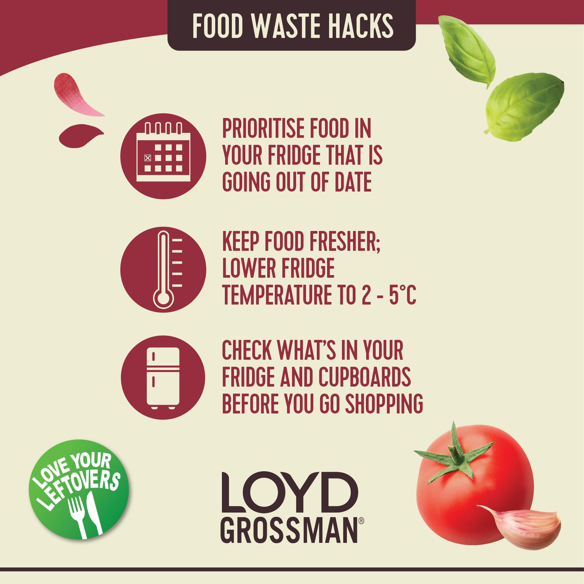Loyd Grossman Italian Tomato & Chilli Sauce – Fiery Red Chilli & Tomato Fusion Pasta Sauce