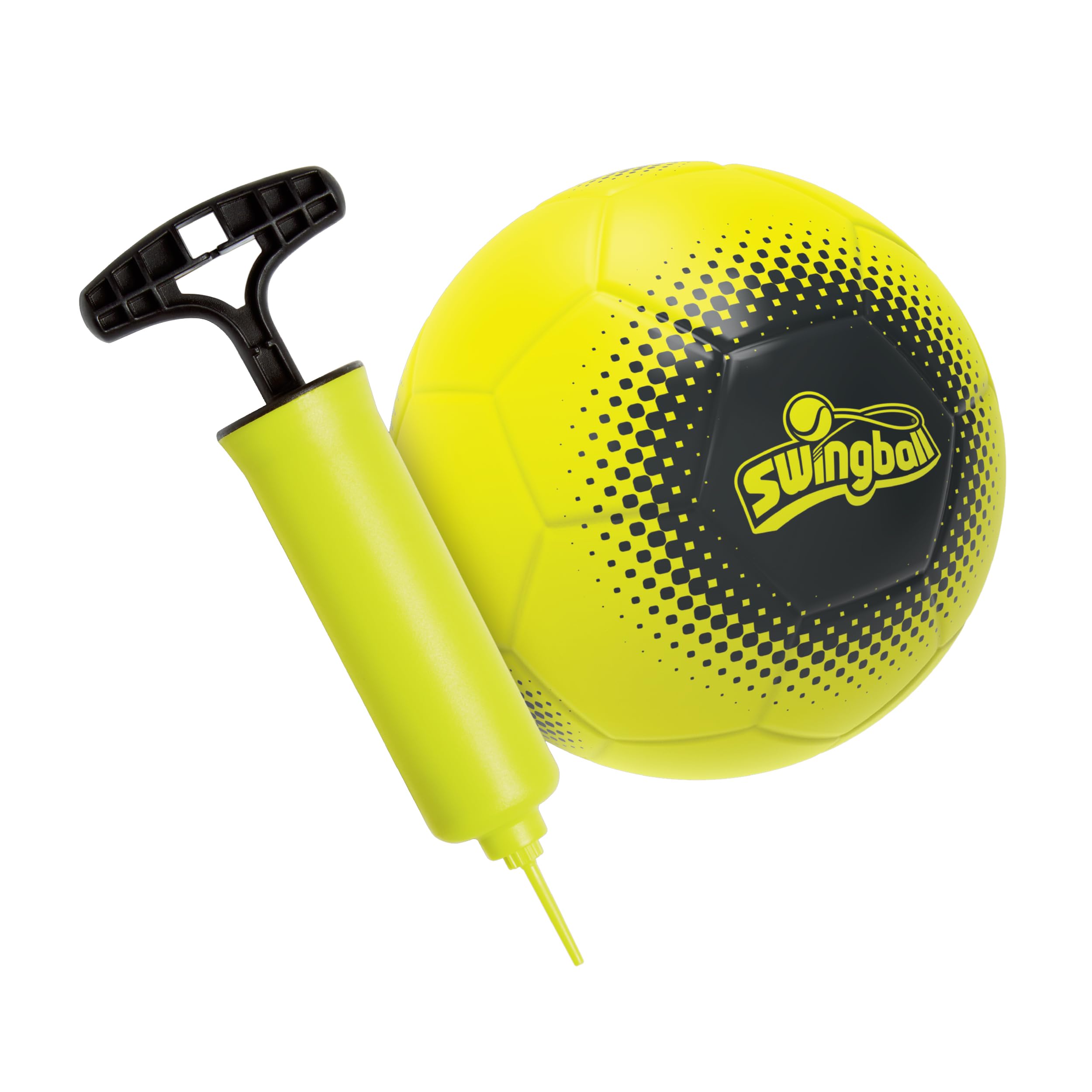 Swingball Reflex Soccer Trainer - All Surface Football Game for Kids Ages 6+