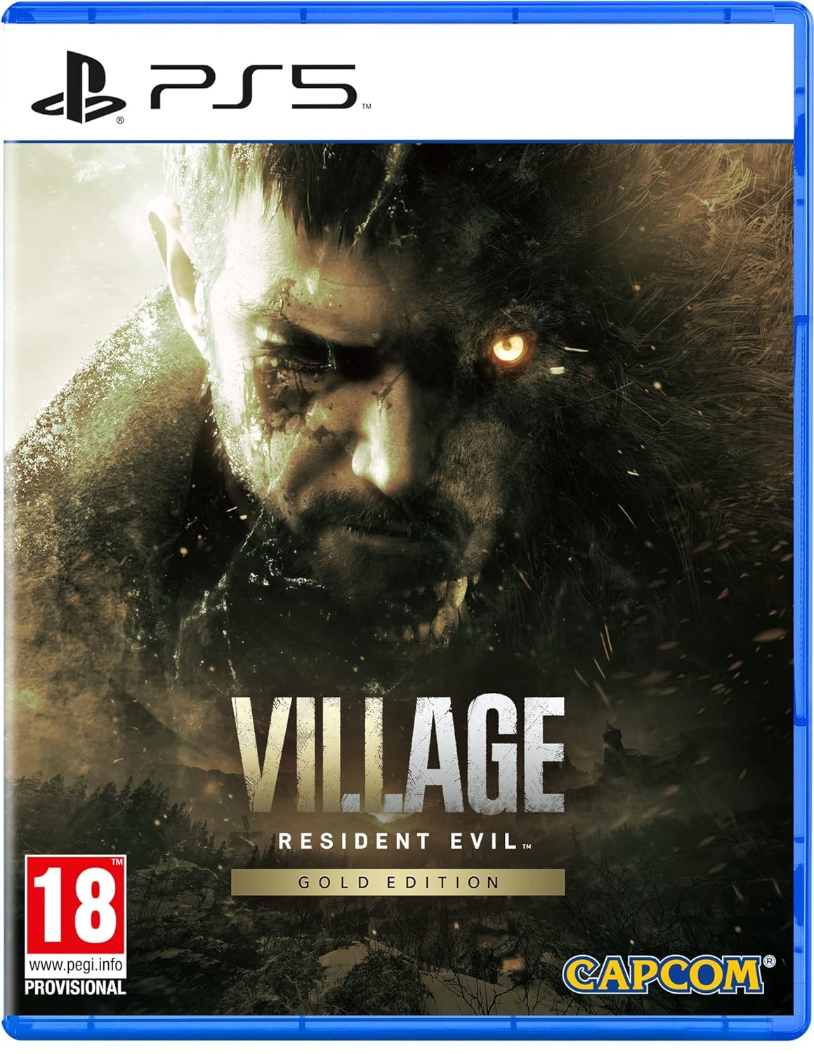 Resident Evil Village Gold Edition [PlayStation 5] 1