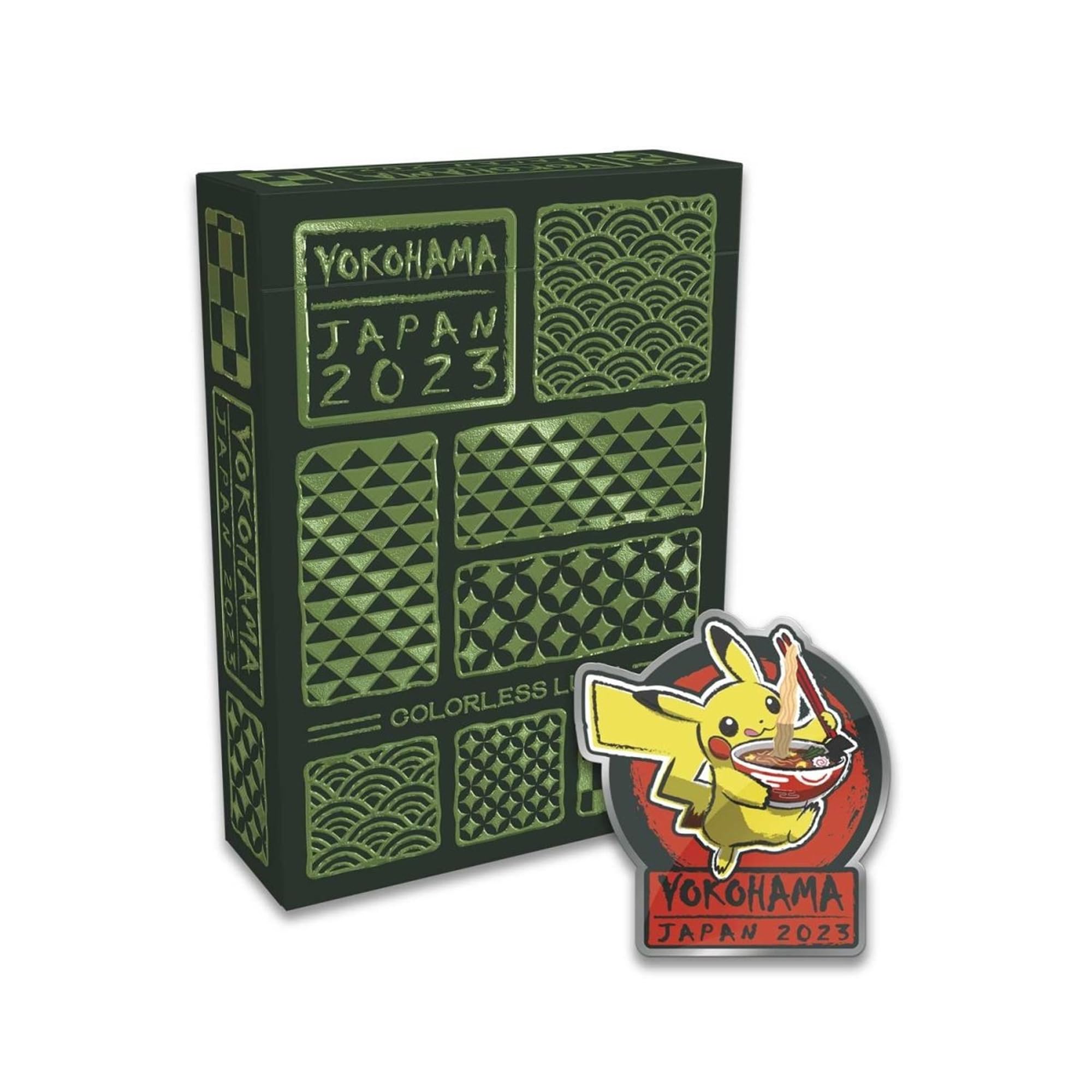 Pokémon TCG: 2023 World Championships Deck – Gabriel Fernandez 10