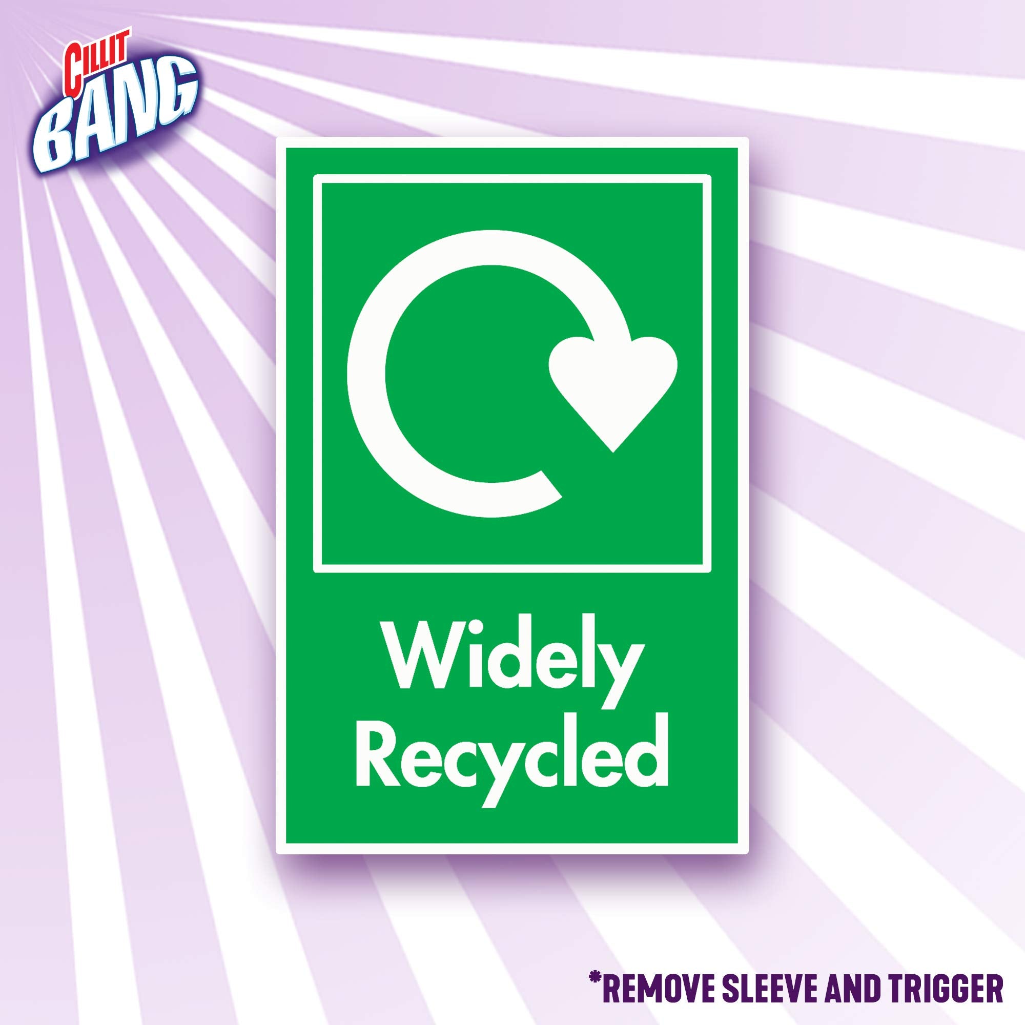 Cillit Bang - Power Cleaner Black Mould Remover 750ml 4