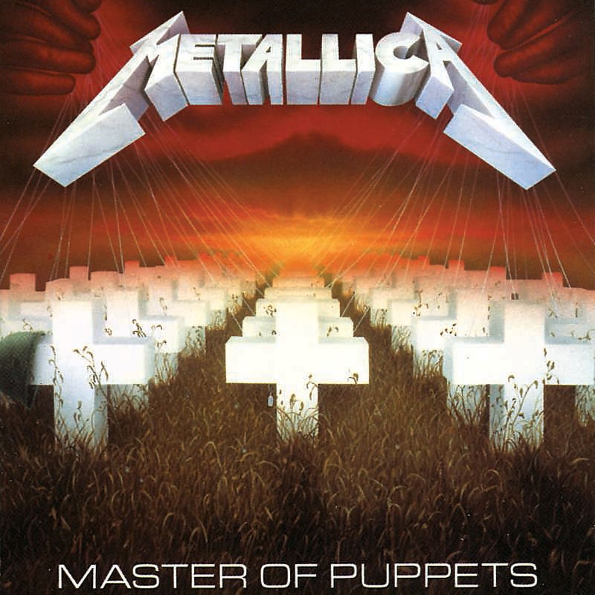 Metallica - Master Of Puppets [deluxe_edition audioCD]