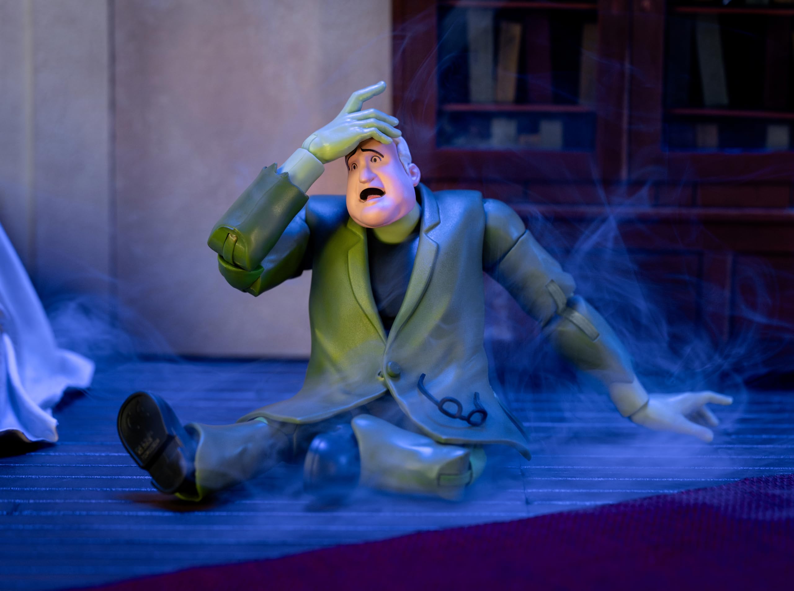 Jada Scooby-Doo Creeper 6-Inch Deluxe Figure 11