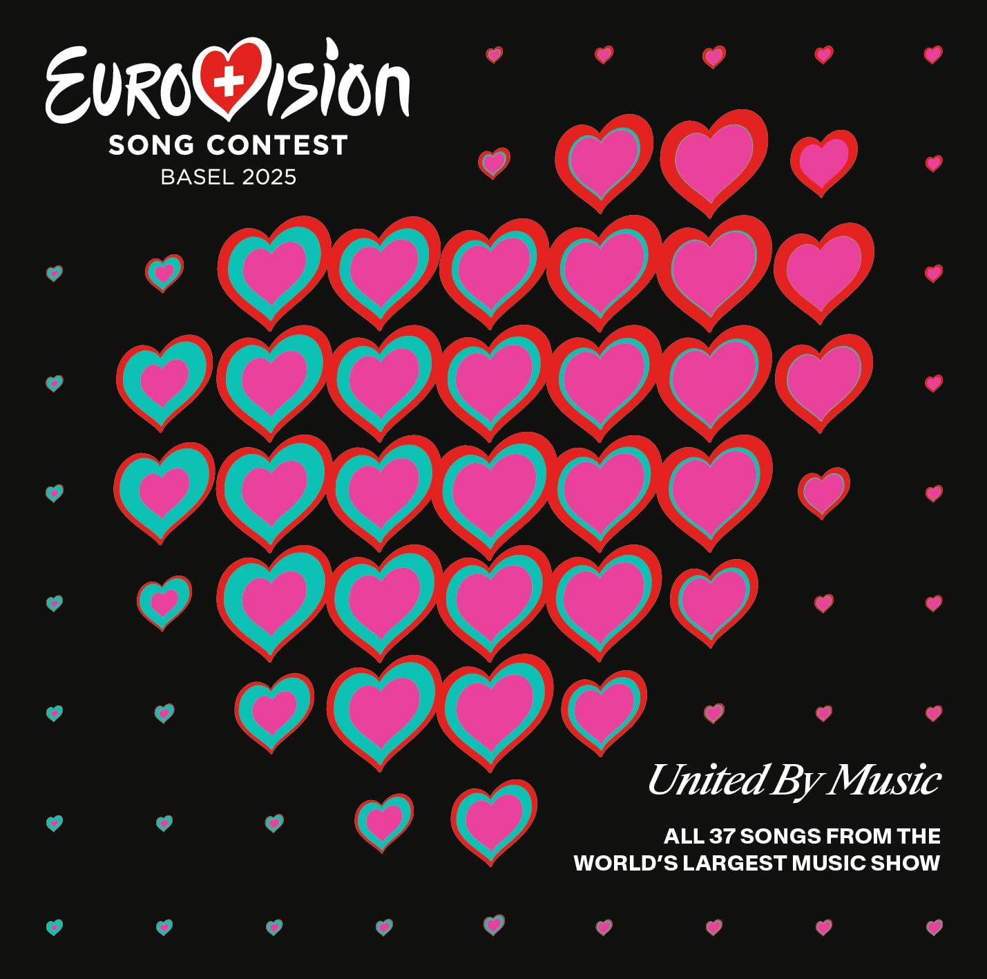 Various Artists - Eurovision Song Contest Basel 2025 [Audio CD] 3