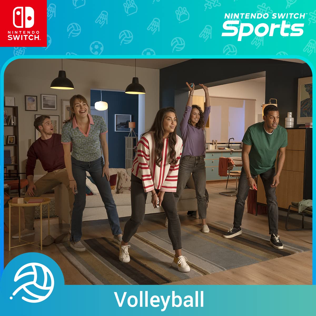 Nintendo Switch Sports - Nintendo Switch 11