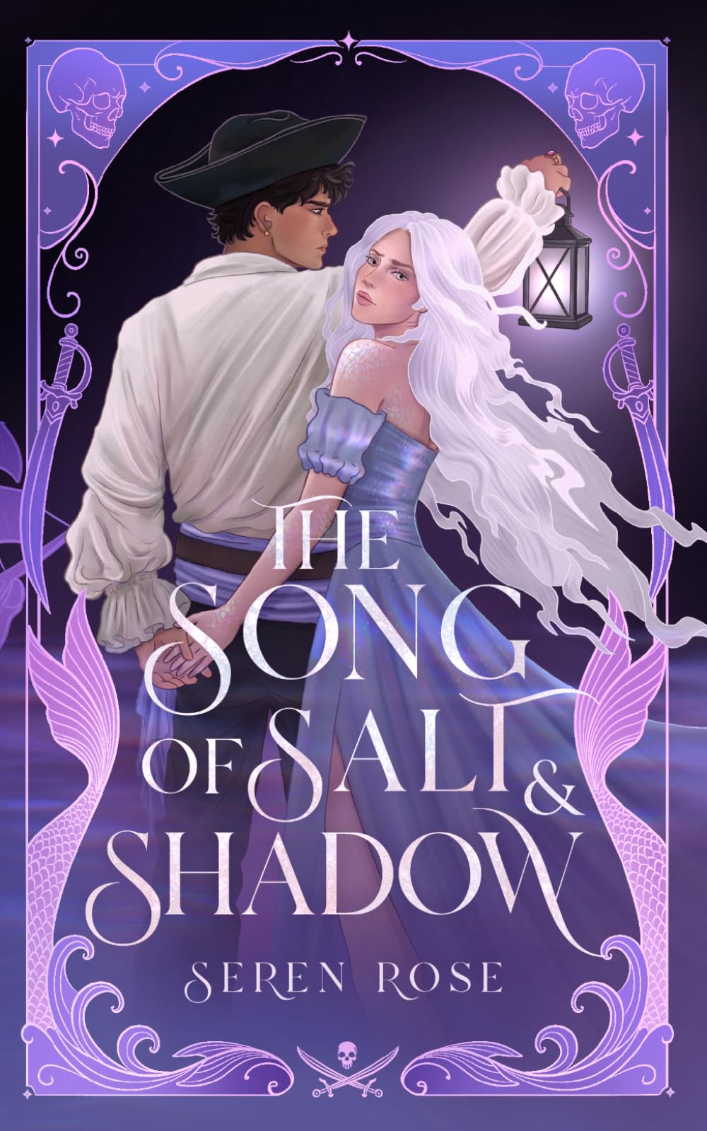 Seren Rose - The Song of Salt and Shadow | Paperback