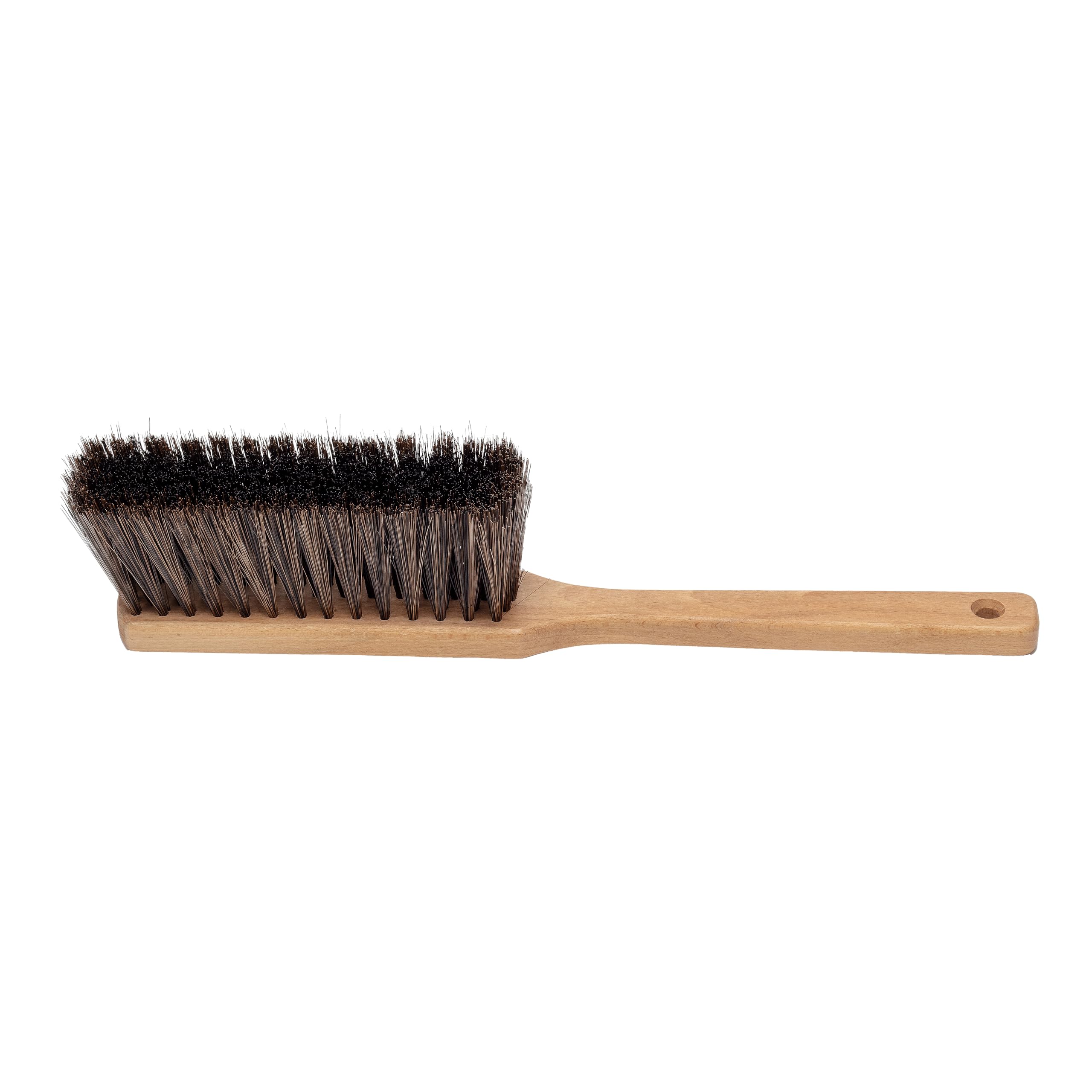 Amtech - Wooden Hand Brush for Indoor Gardening and Cleaning 4