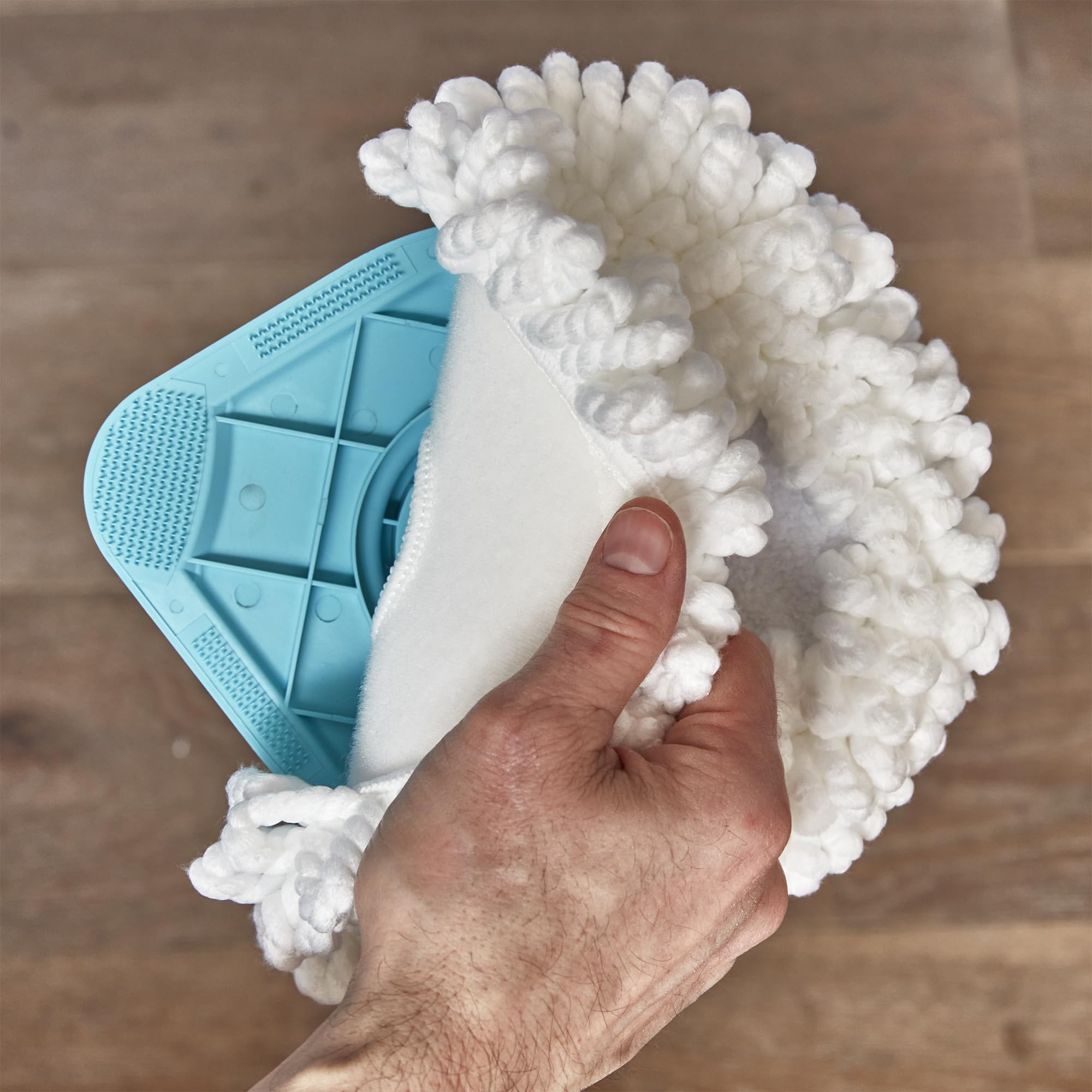 Spontex - Full Action Corner System Mop Head Refill 4