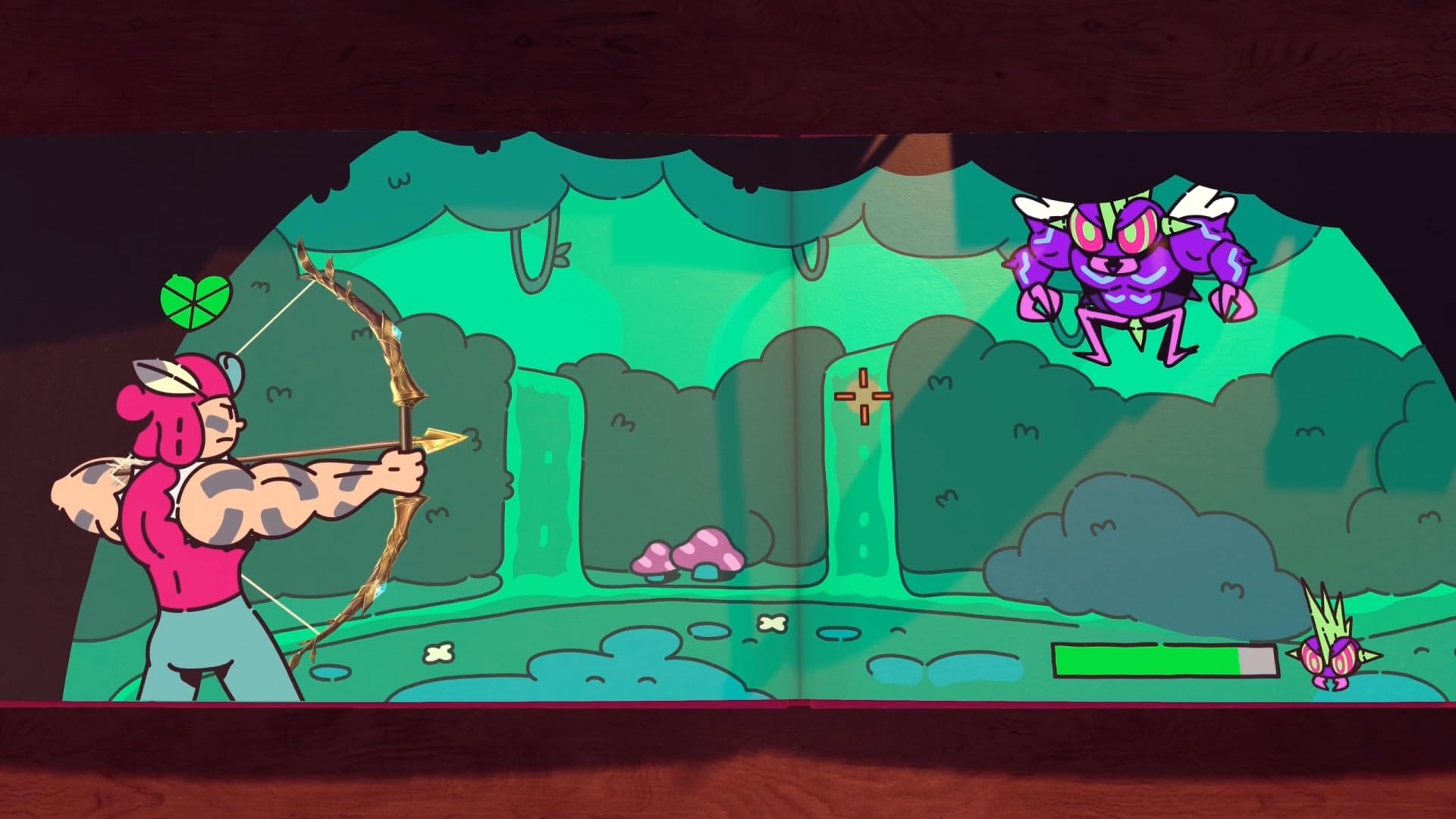 The Plucky Squire Deluxe Edition - PS5 4