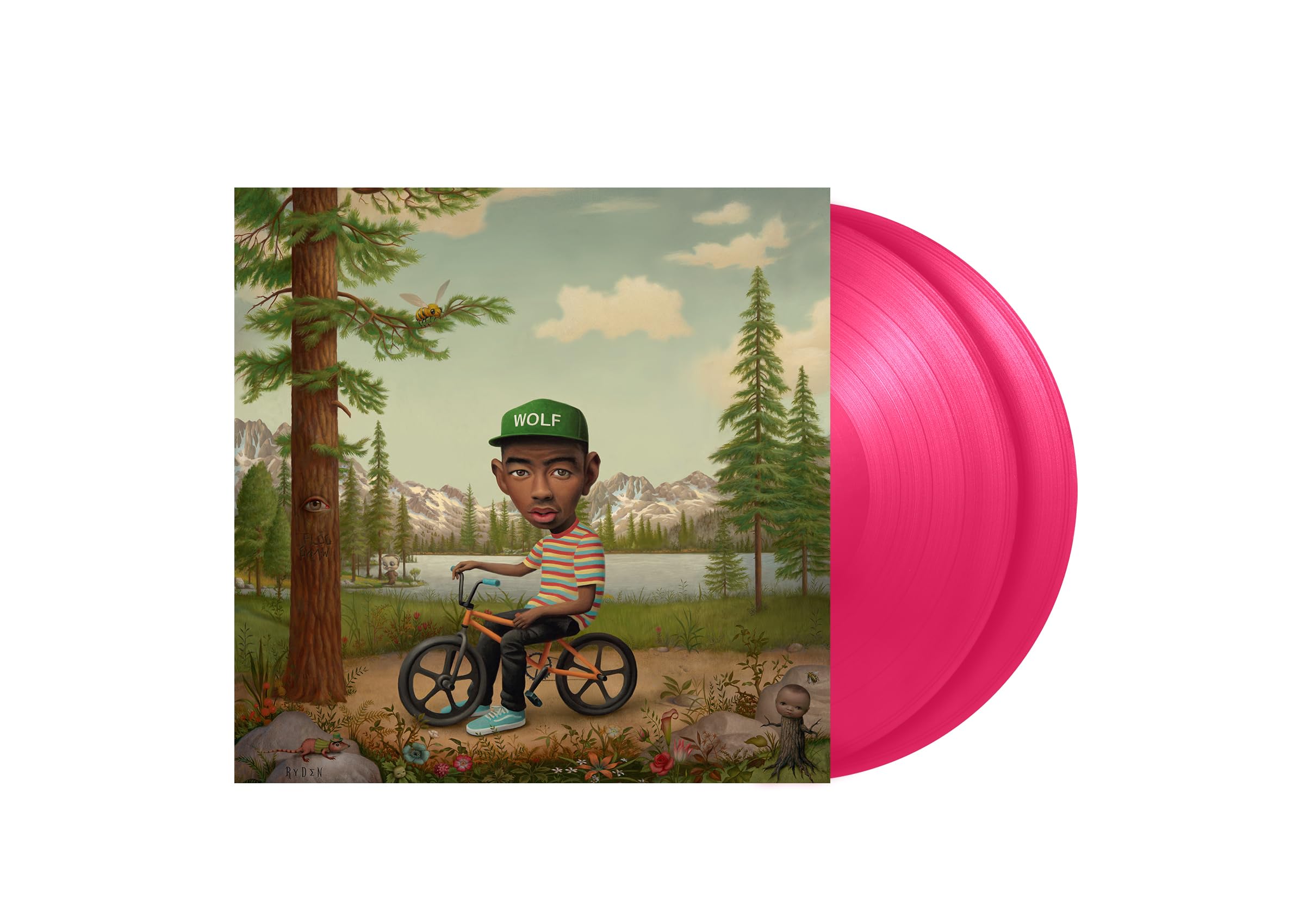 Tyler, The Creator - Wolf [VINYL]