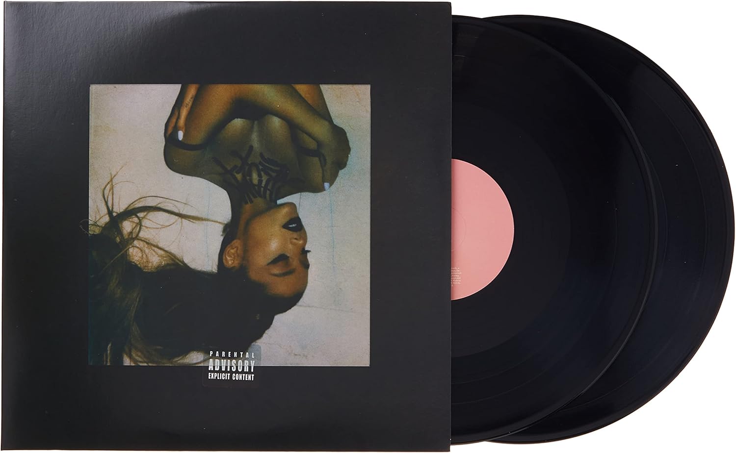 Ariana Grande - thank u, next [VINYL] 4