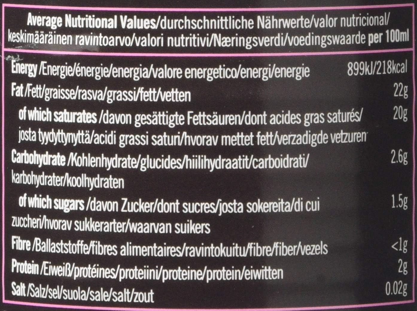 Biona Organic Coconut Cream, 400ml – Rich & Creamy Dairy-Free Alternative 3