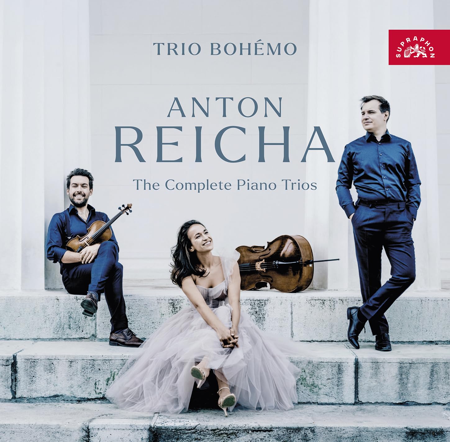 Anton Reicha - The Complete Concertos [Double CD]