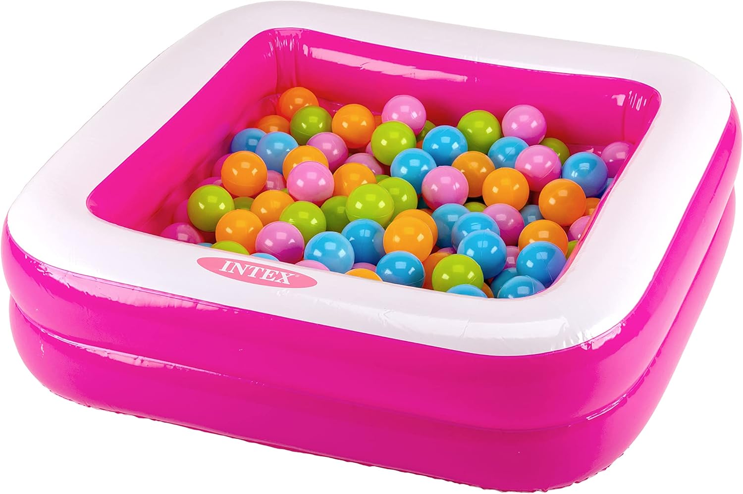 Intex Play Box Pool - Colours may vary 8
