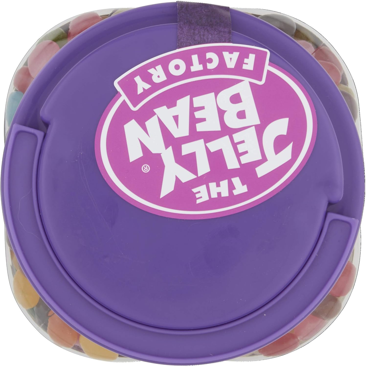 The Jelly Bean Factory Huge Flavours, 1.4kg Gourmet Jelly Beans Jar 5