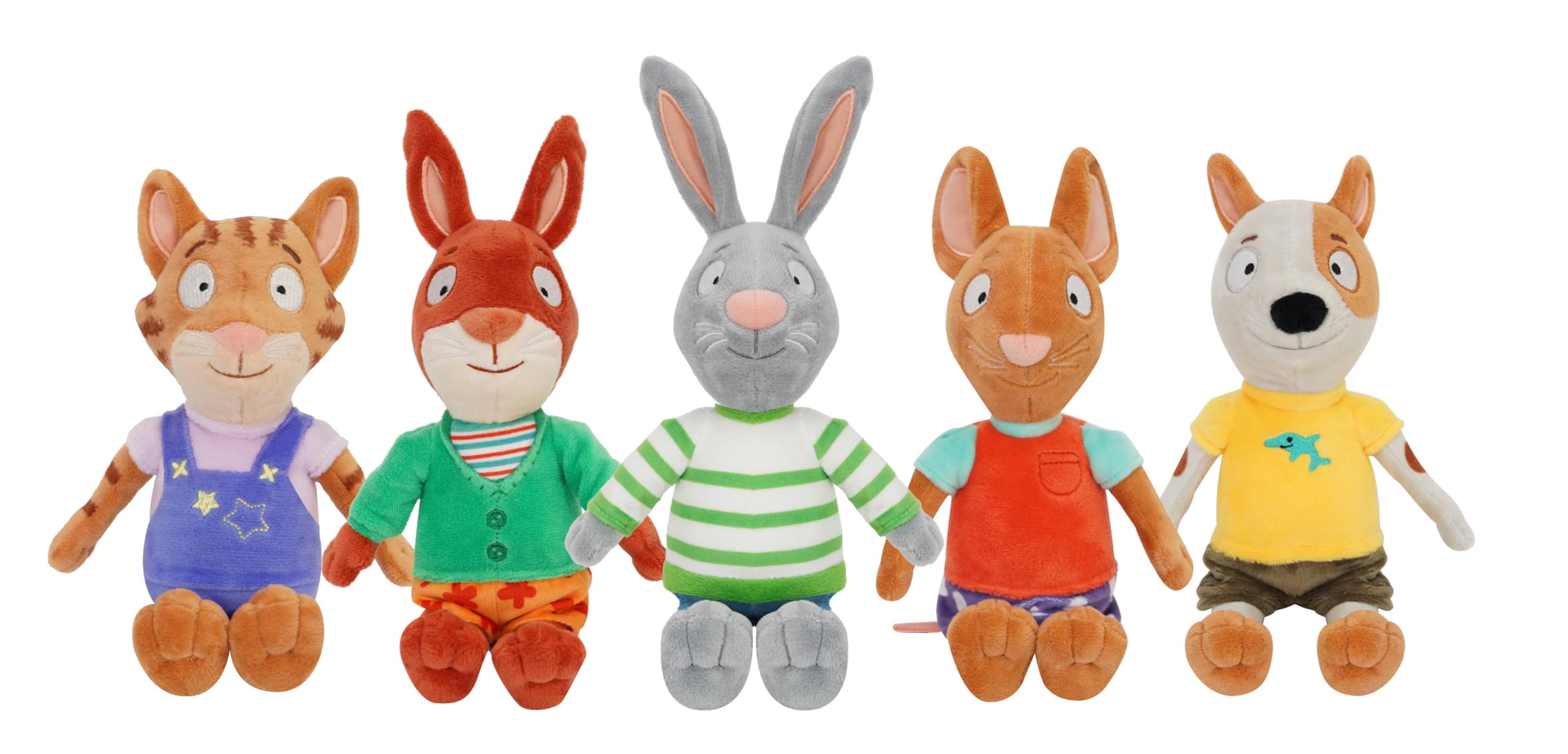 Pip and Posy 23cm Plush Posy Character Toy - Soft Cuddly Stuffed Animal for Kids 18 Months and Up 4