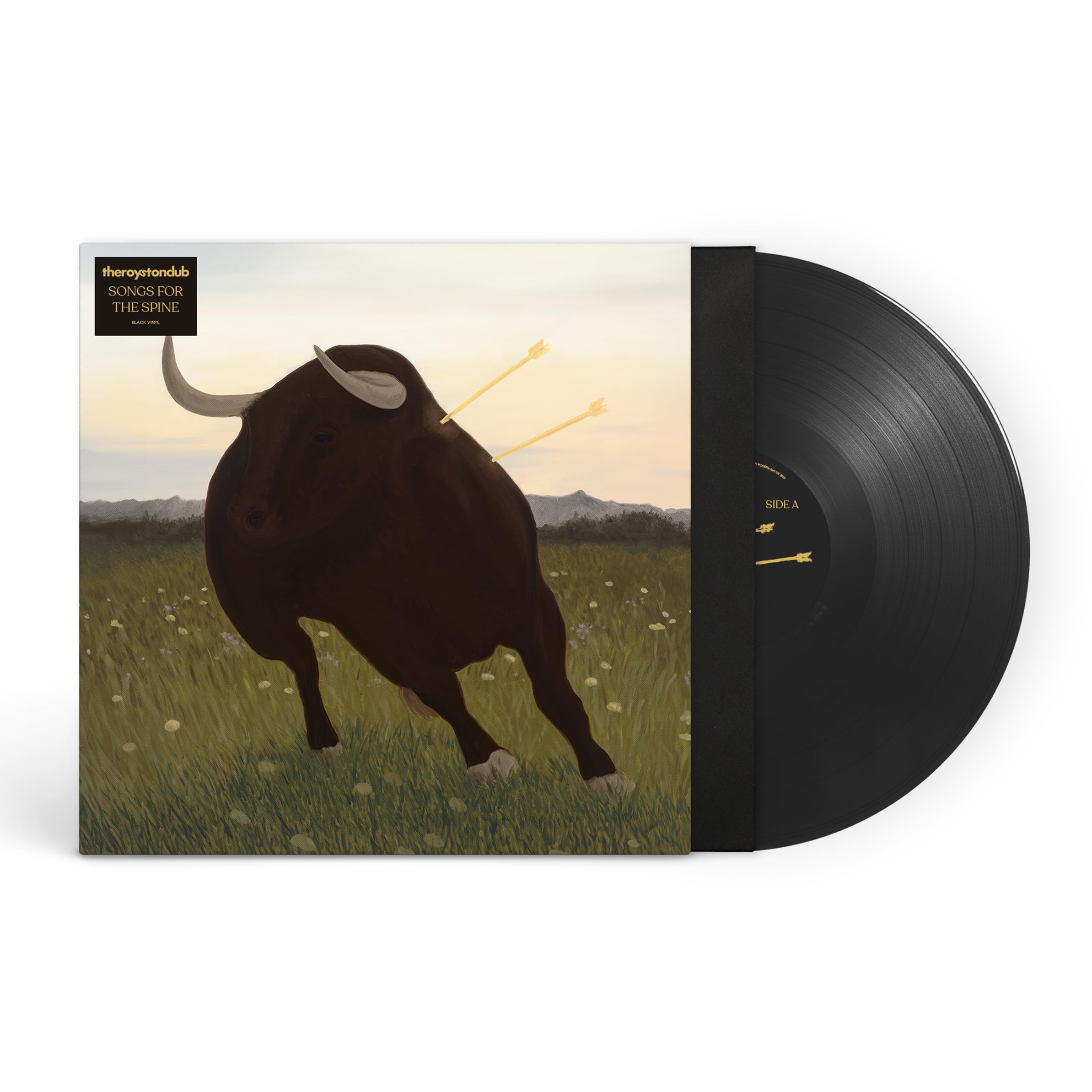 Royston Club - Songs For The Spine [Vinyl] 1