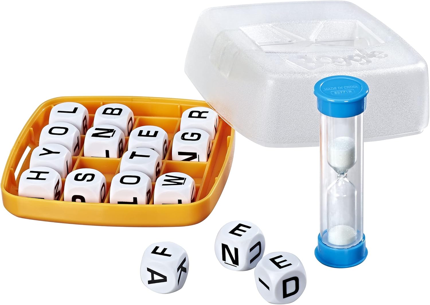 Hasbro Boggle Classic Board Game 3