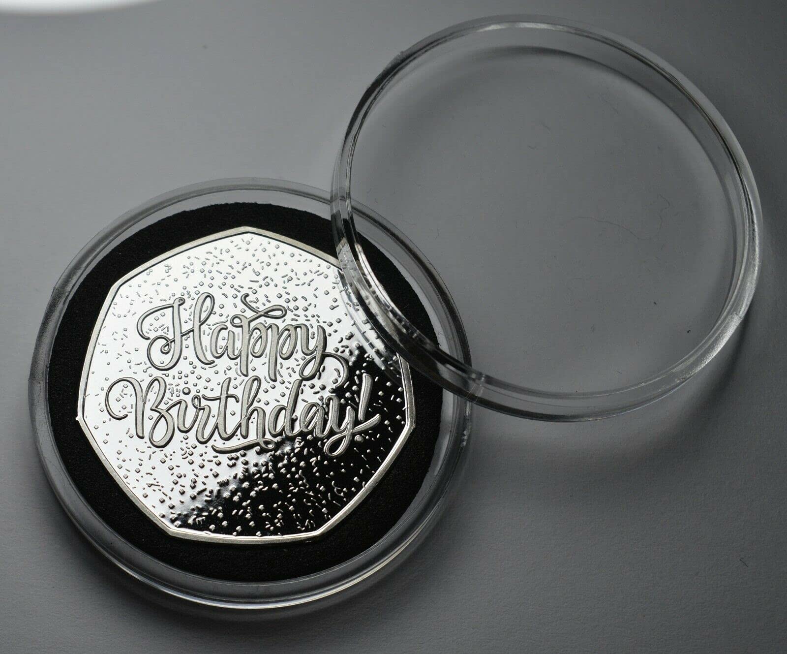 30th Birthday .999 Silver Commemorative Coin - The Commemorative Coin Company 5