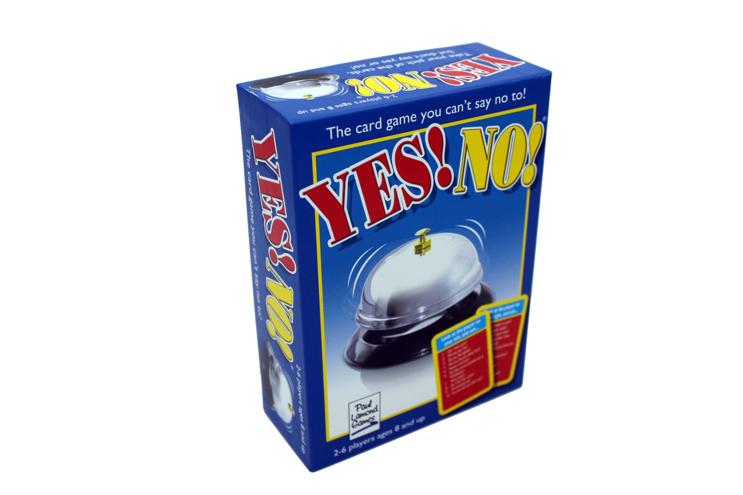 University Games The Yes! No! Game Card Game 3
