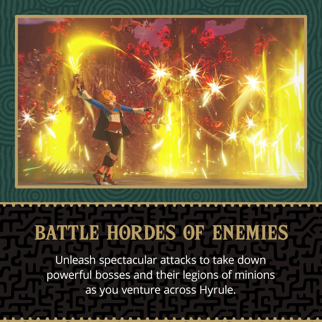 Hyrule Warriors: Age of Imprisonment [Nintendo Switch 2] 3