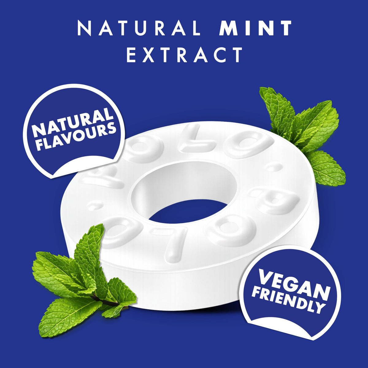 Polo Sugar Free Mints Multipack - 4 x 33.4g