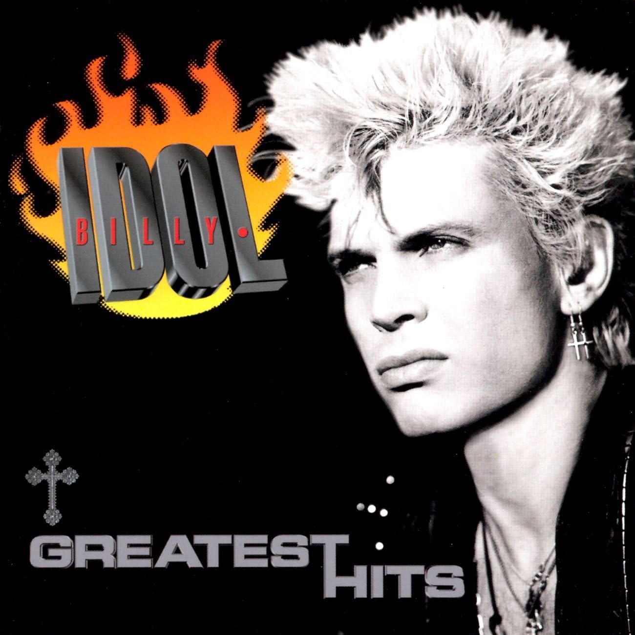 Billy Idol - Greatest Hits [Audio CD]