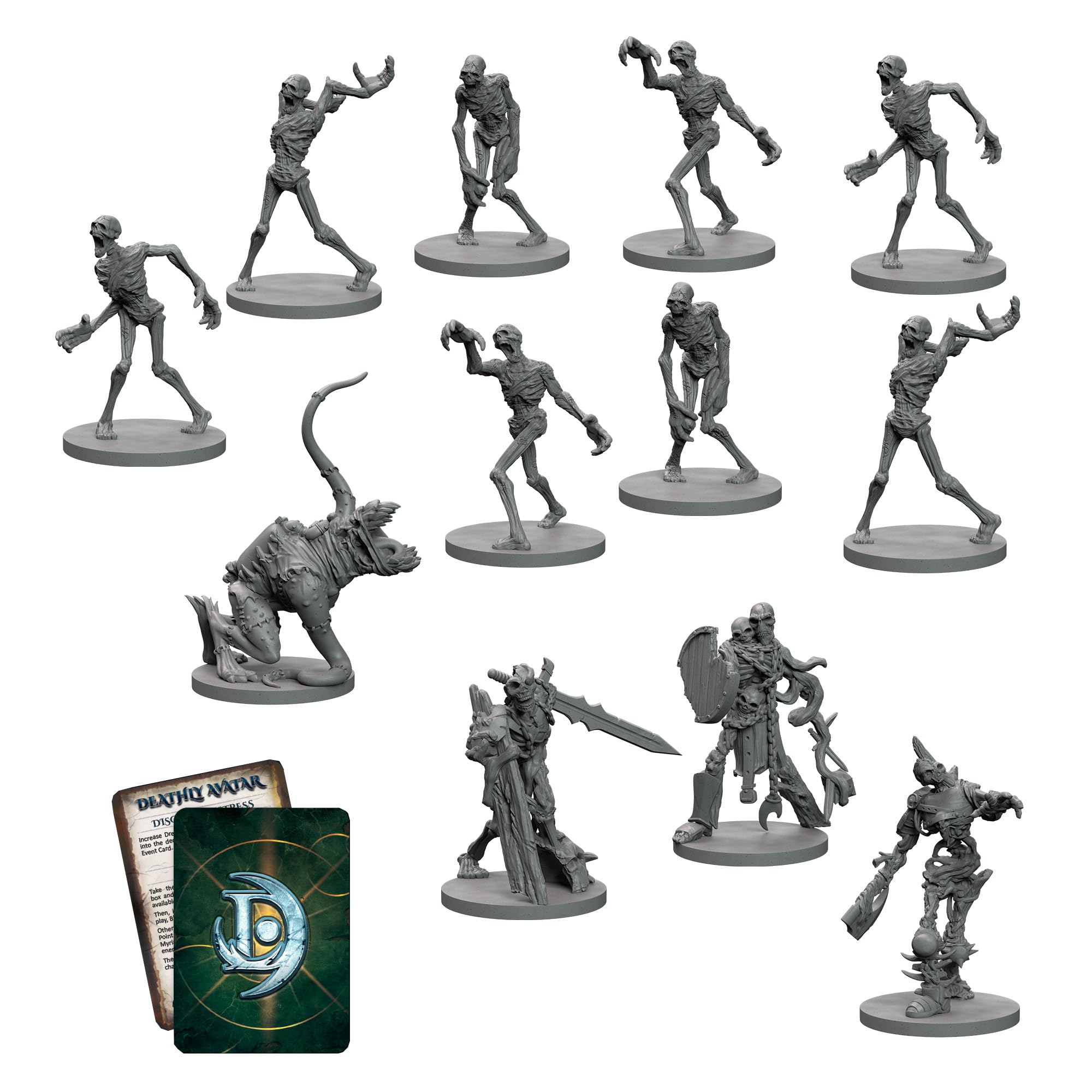 Battle Systems Maladum Revenant Retribution Expansion 4