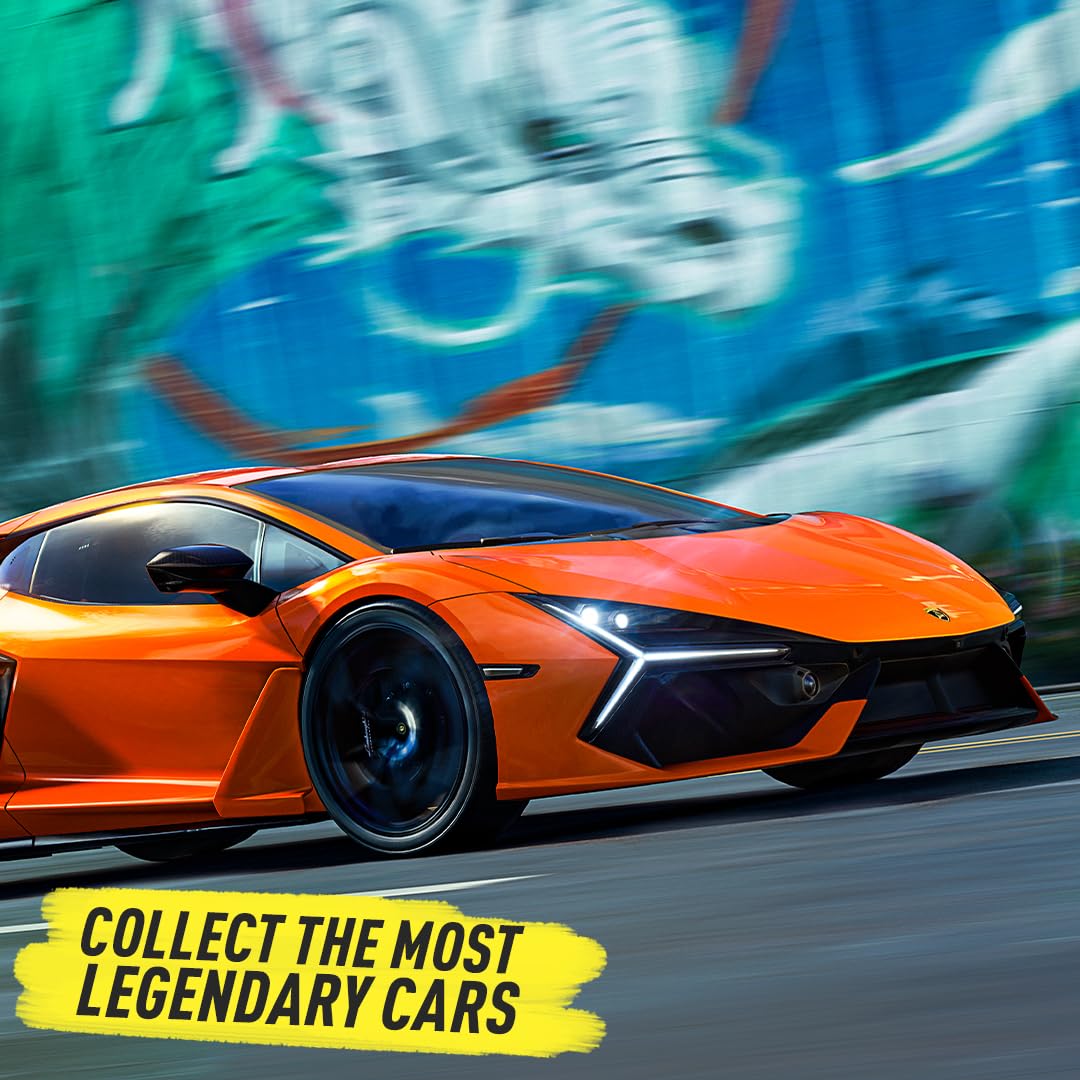 The Crew Motorfest Limited Edition - PS4 3