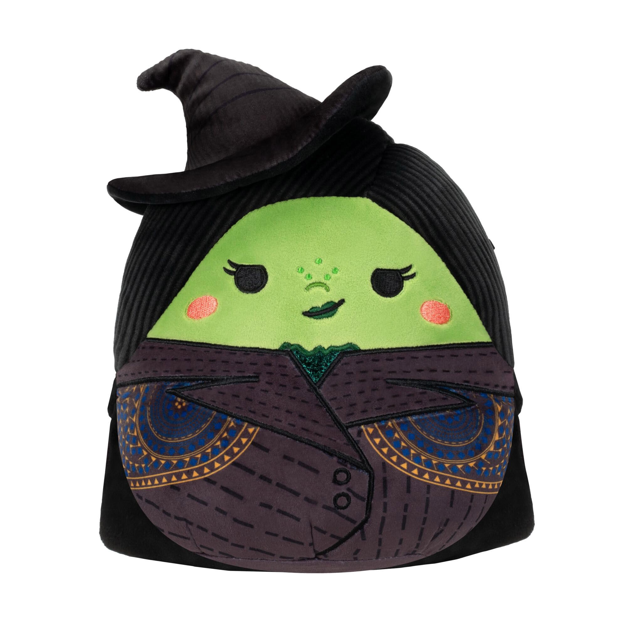 Squishmallows Hero Elphaba 8-Inch Plush - Wicked Collection 6