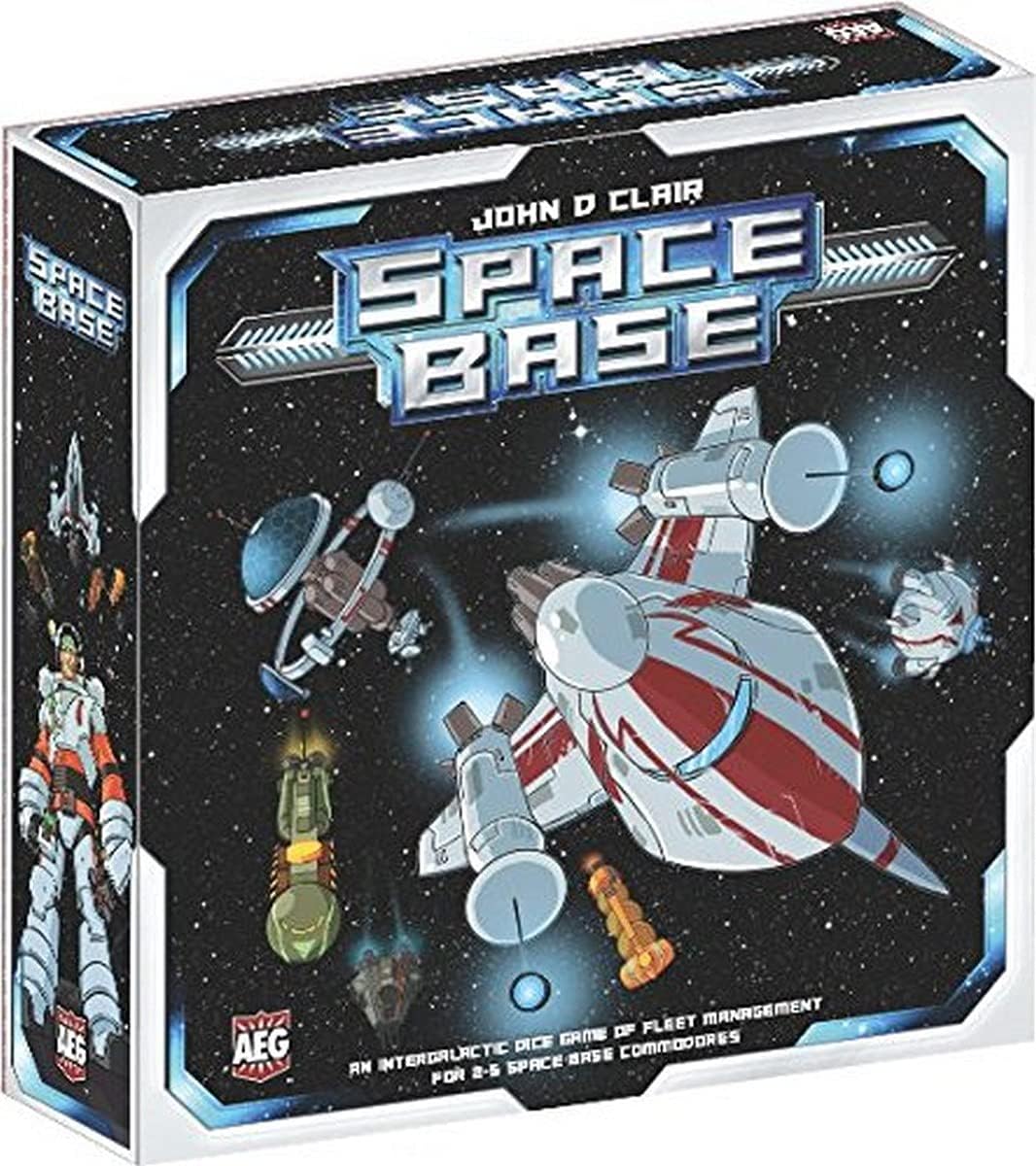 Alderac Entertainment Group Space Base Board Game (Multicolor)