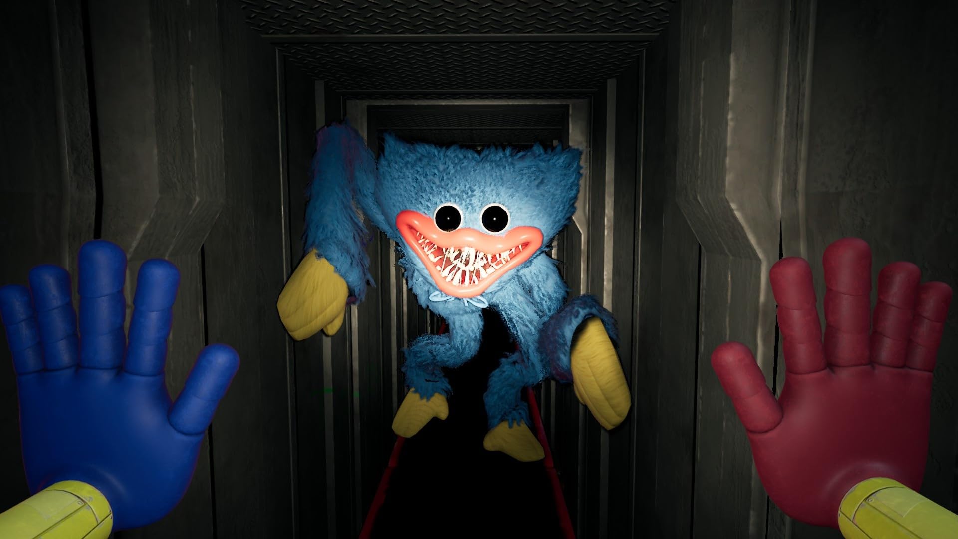 Poppy Playtime - PlayStation 5 Triple Pack 6