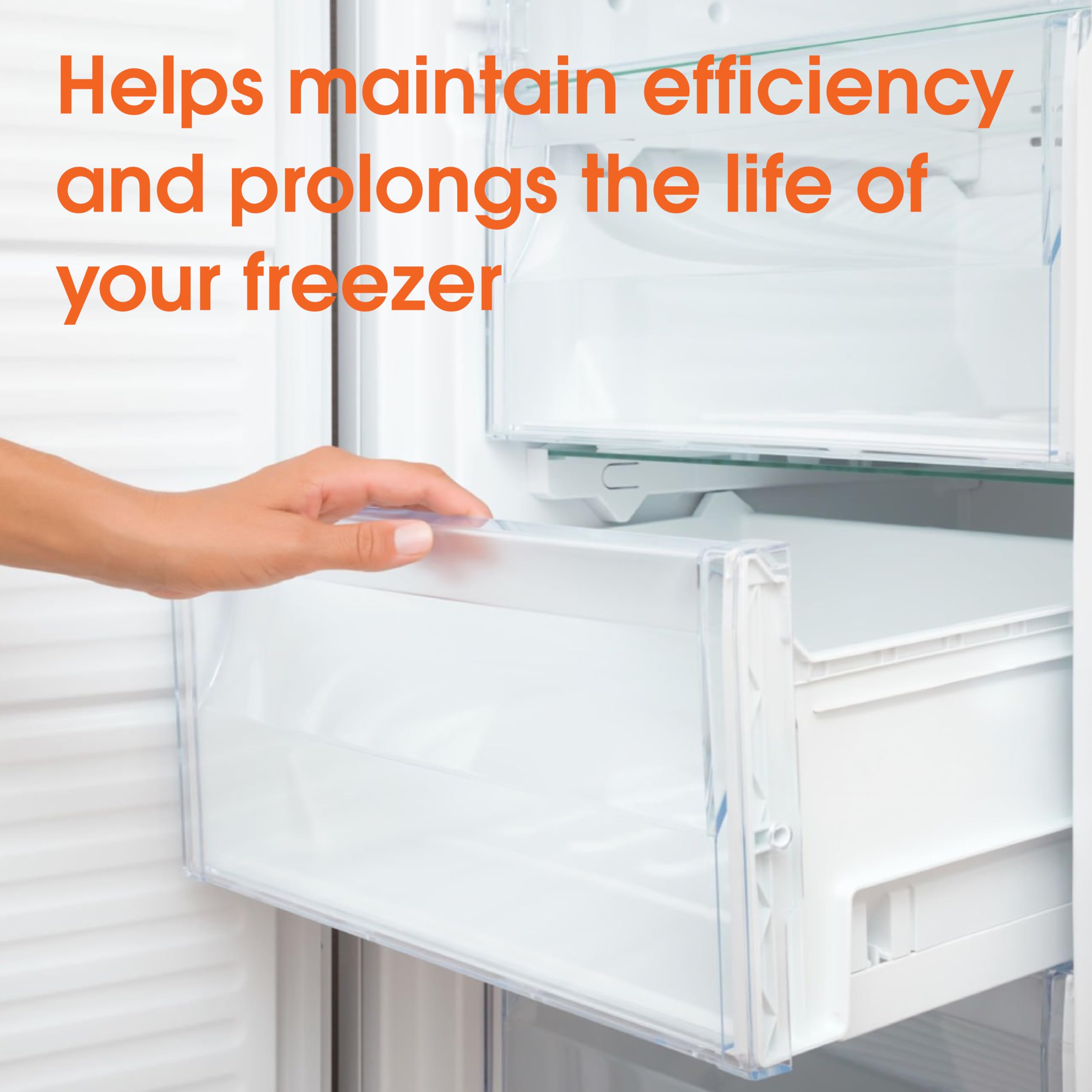 Inspired Freezer Defroster Spray 300 ml 5