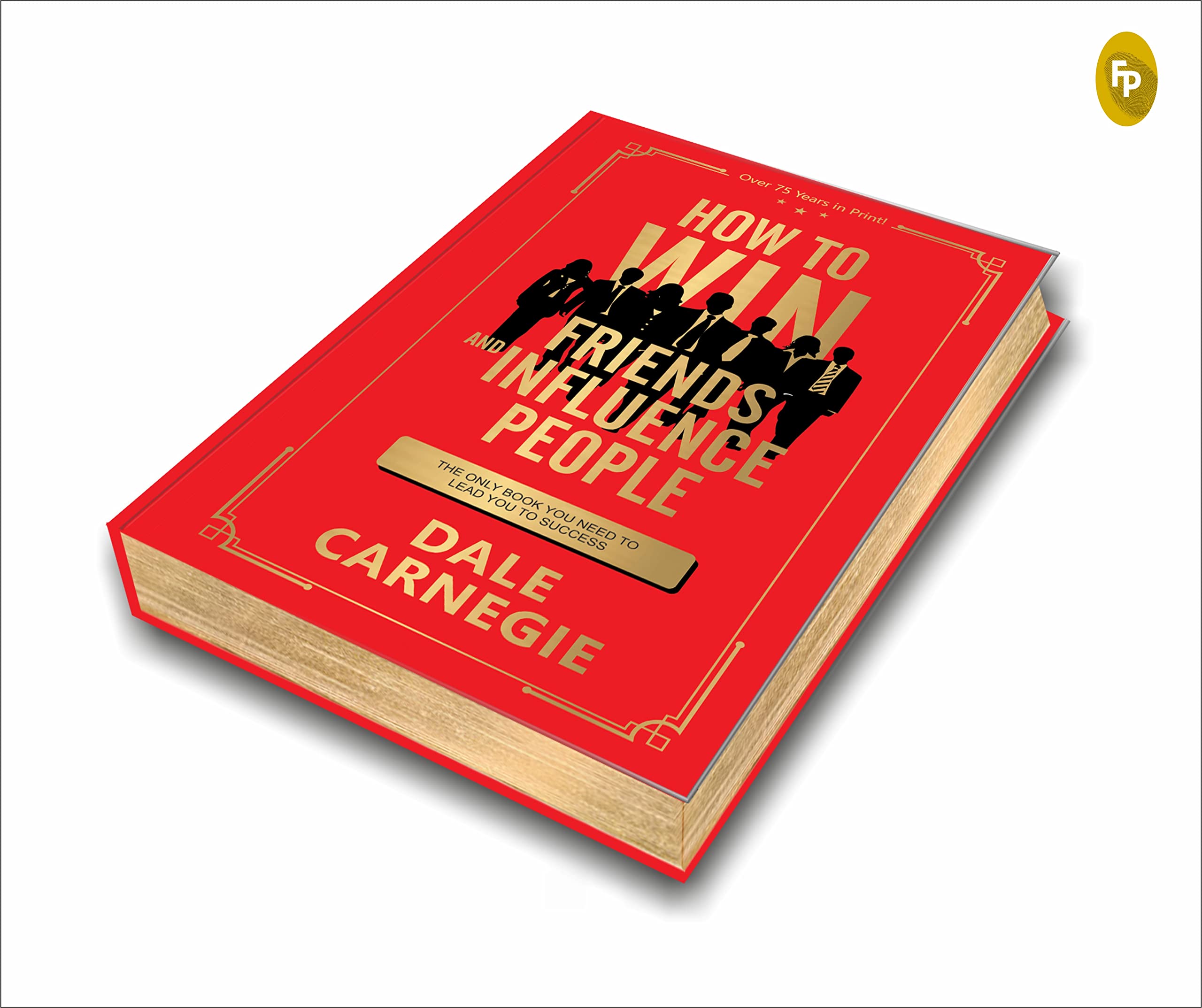 Dale Carnegie - How to Win Friends and Influence People | Hardcover | English 6
