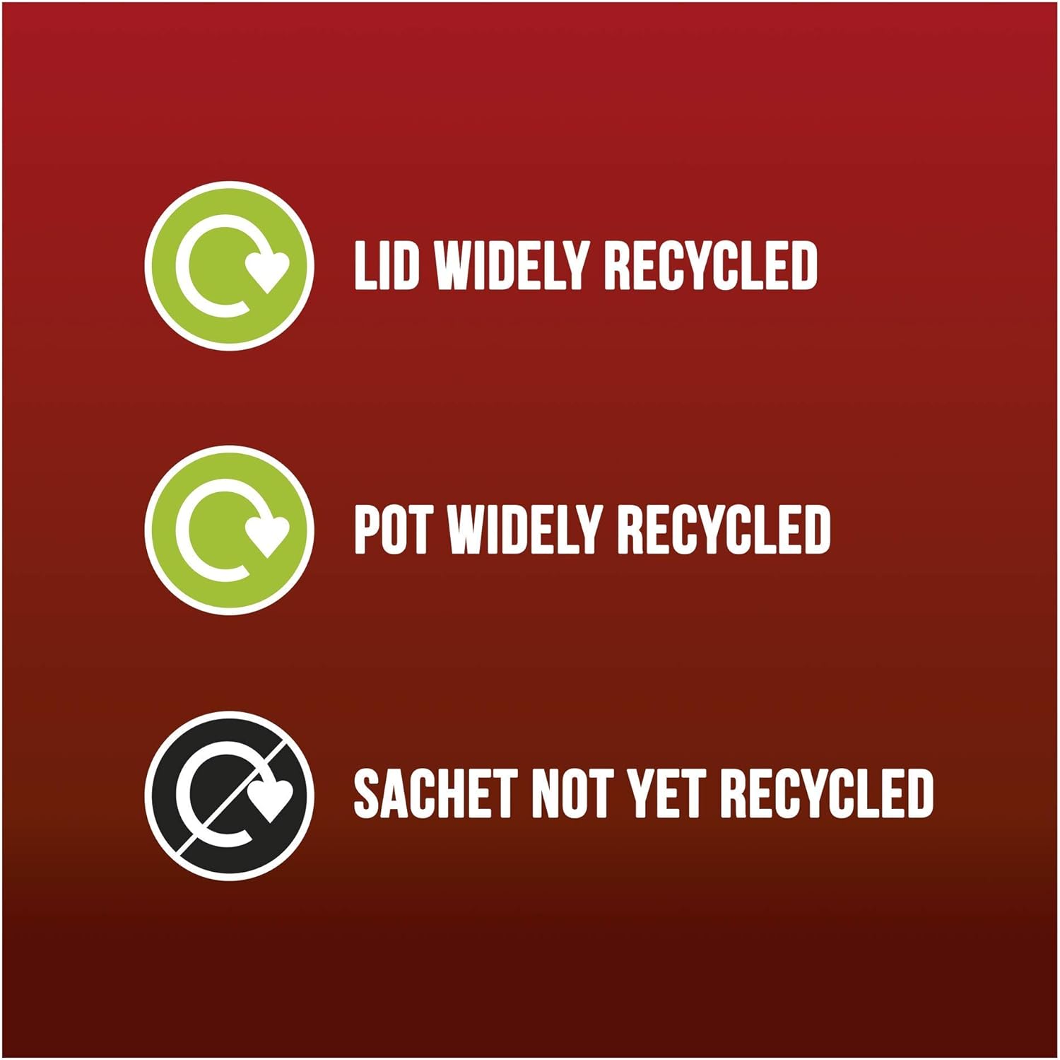 Pot Noodle Beef & Tomato Flavour King Pot – 12 x 114g Vegetarian Instant Noodles 4