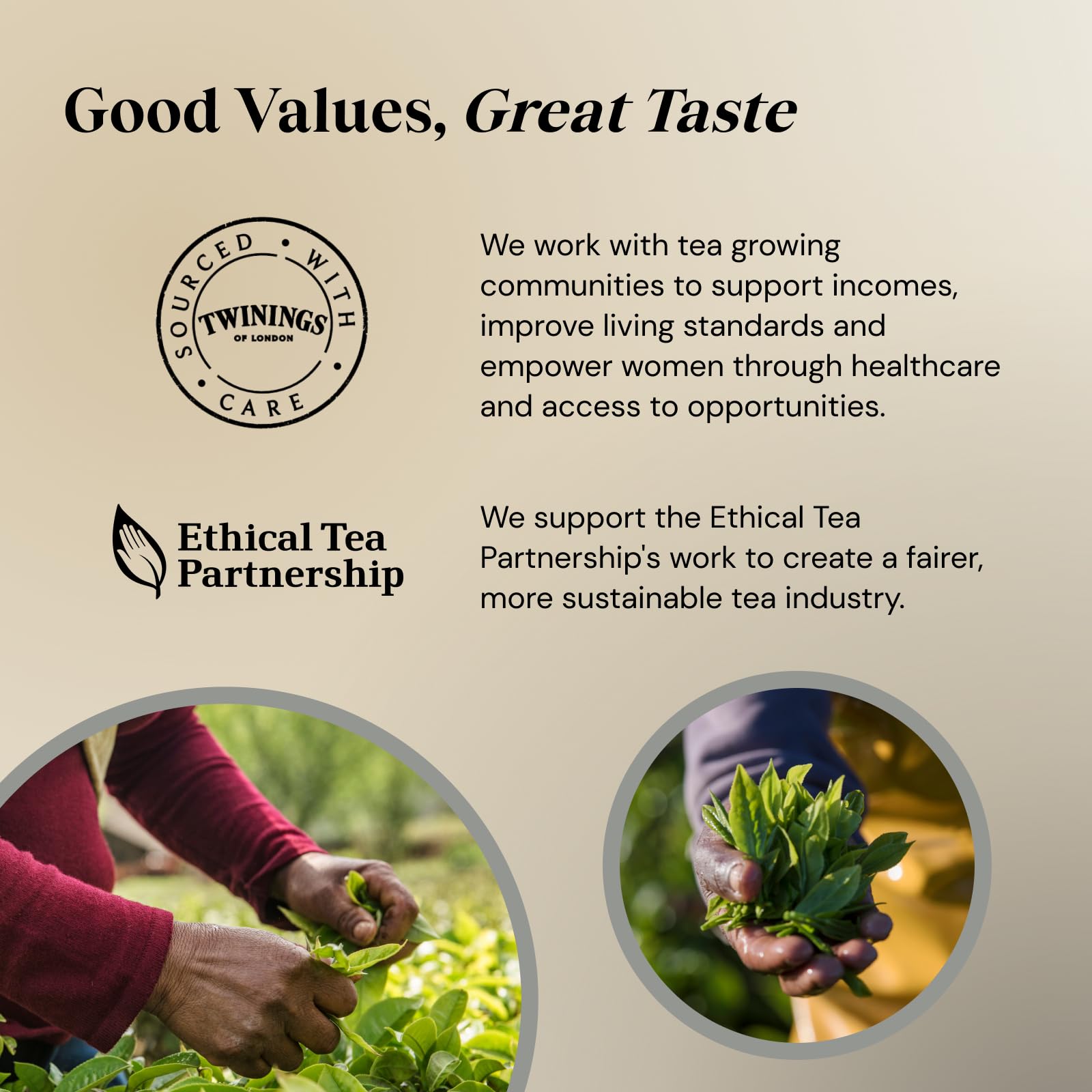 Twinings Earl Grey Bergamot & Lemon Flavoured Decaffeinated Black Tea Blend – 40 Tea Bags 3