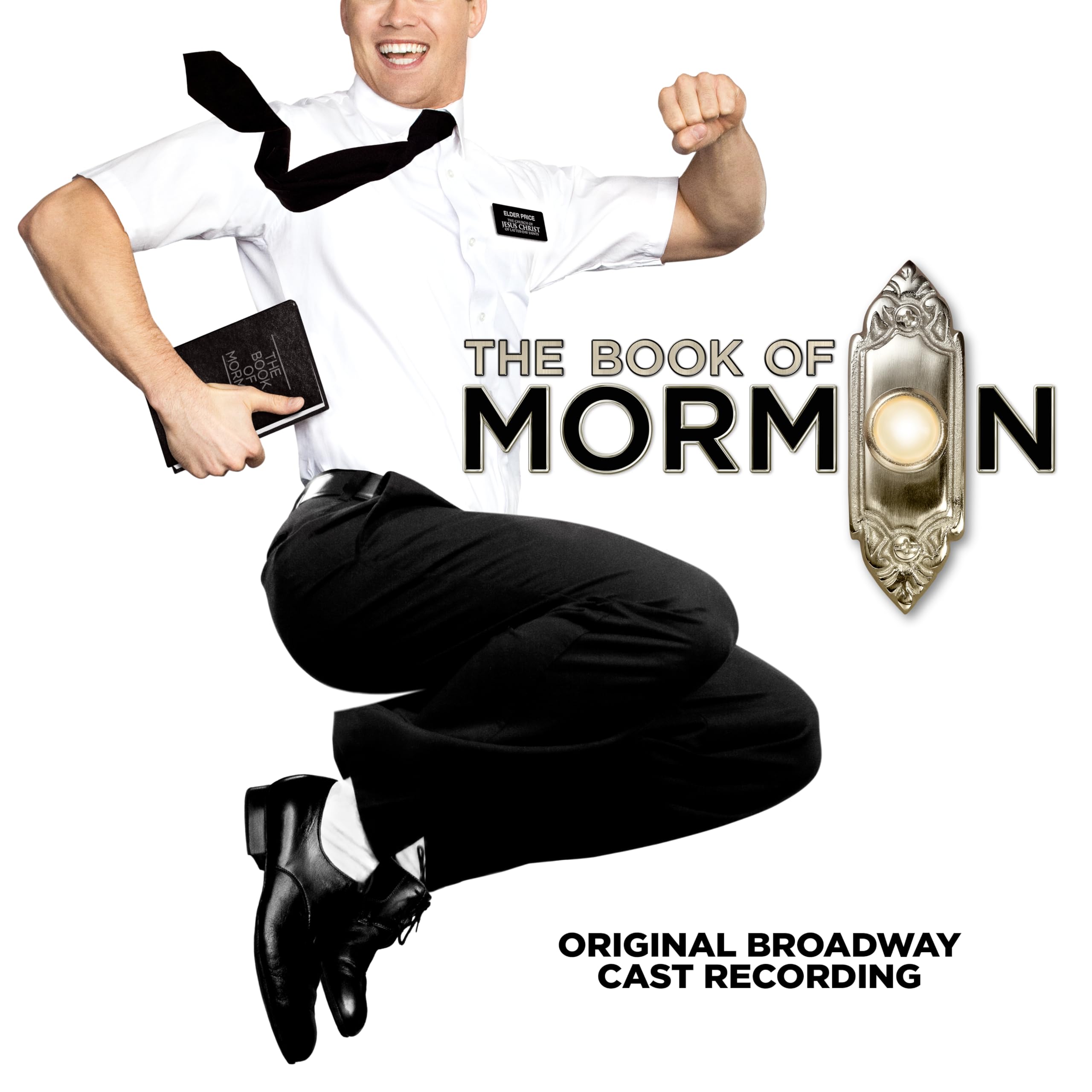 Trey Parker, Robert Lopez & Matt Stone - The Book Of Mormon (Original Broadway Cast Recording) [2LP Vinyl] 1