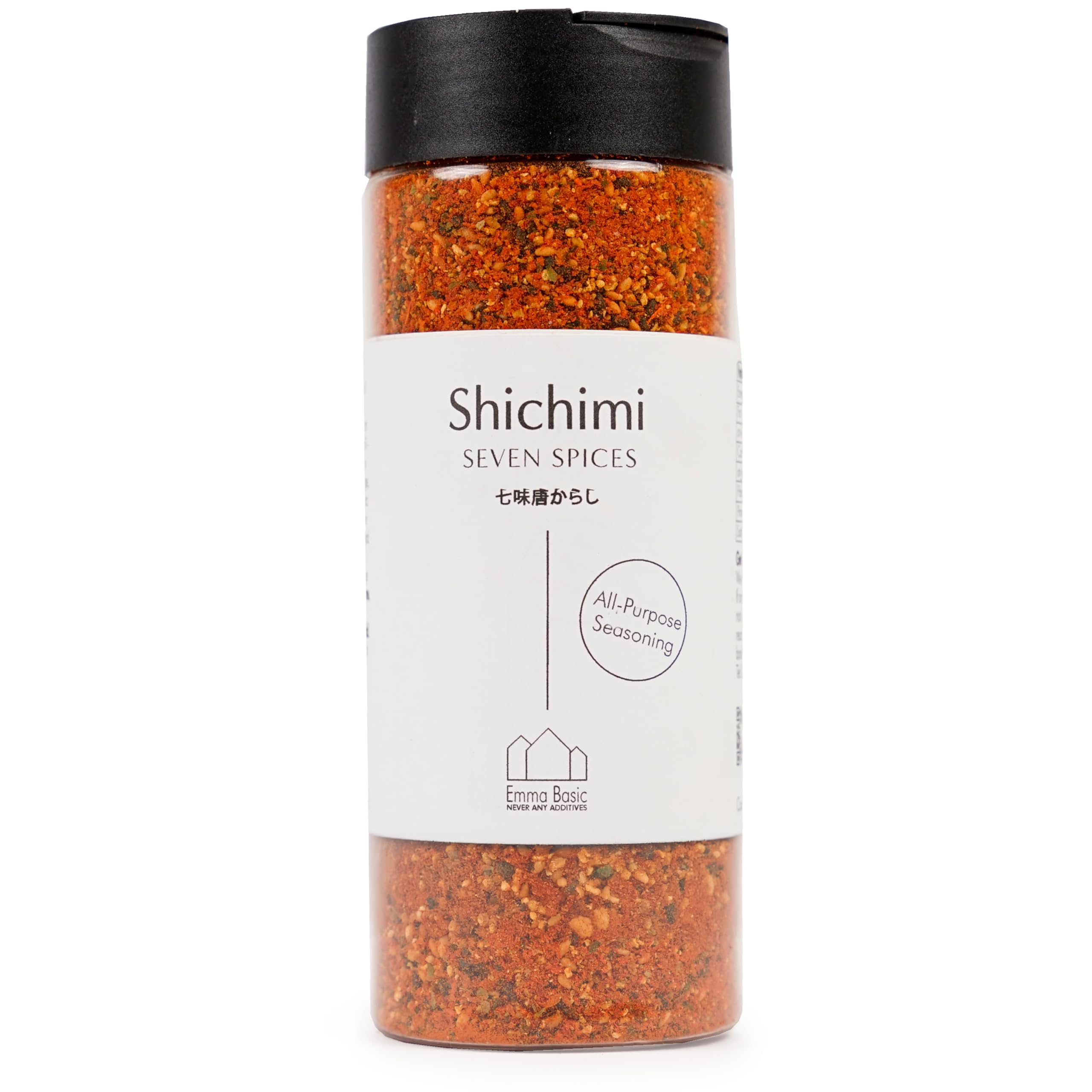 Emma Basic - Shichimi Togarashi Japanese Spice Blend 140g