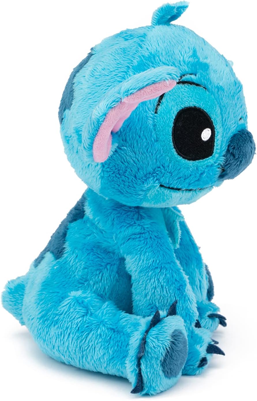 Stitch Plush Toy - 25cm Disney Licensed Stuffed Animal 4