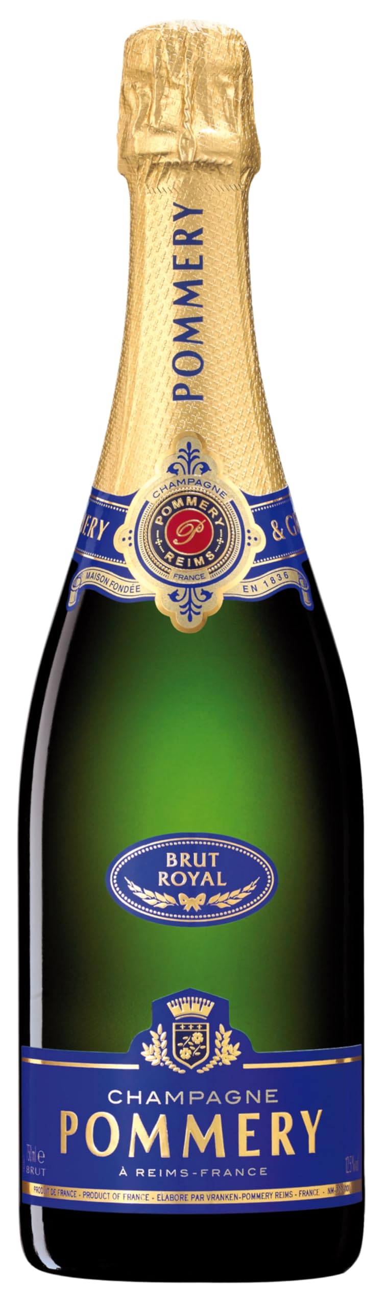 Pommery Brut Royal Champagne Non-Vintage, 75 cl 6
