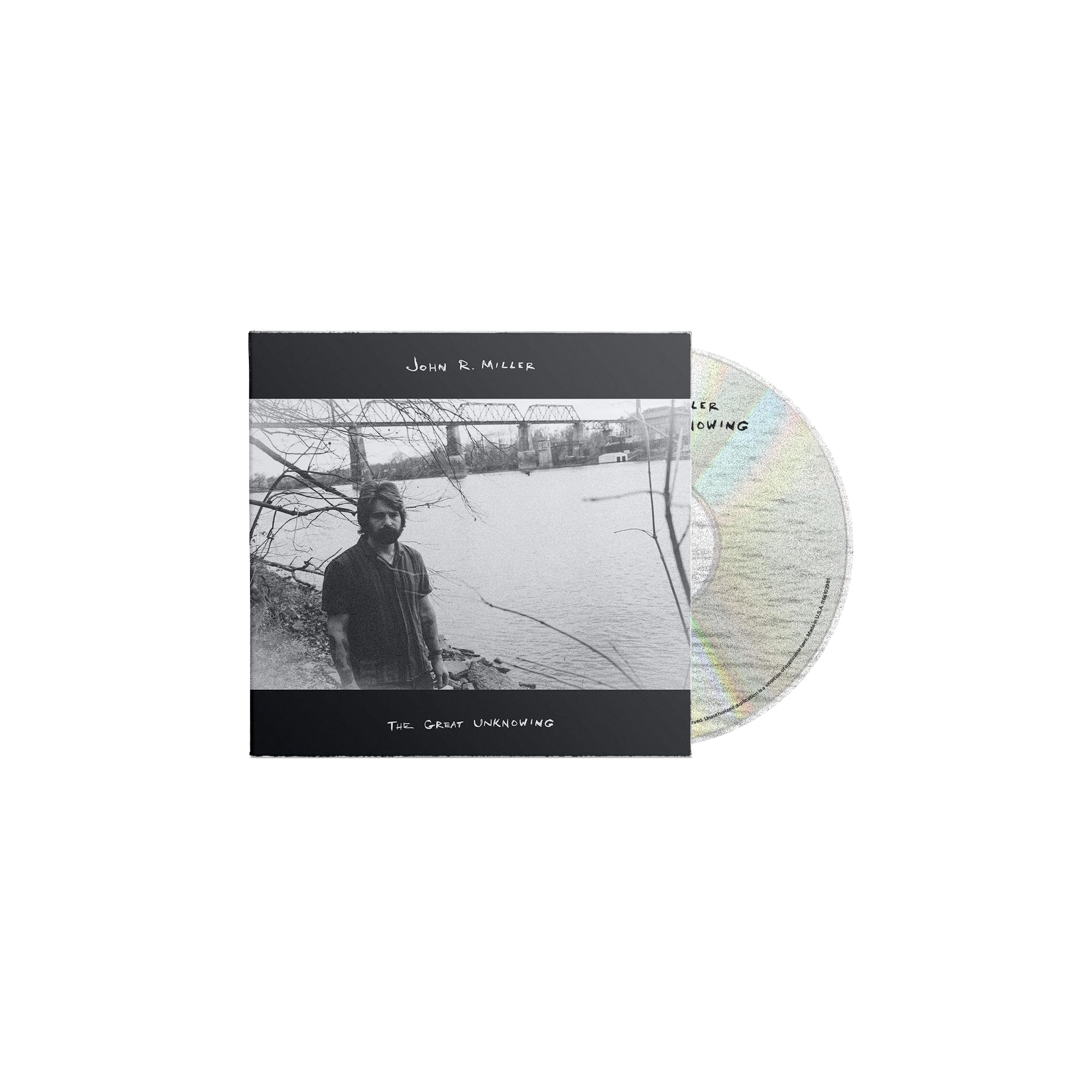 John R. Miller - The Great Unknowing [audioCD] 1